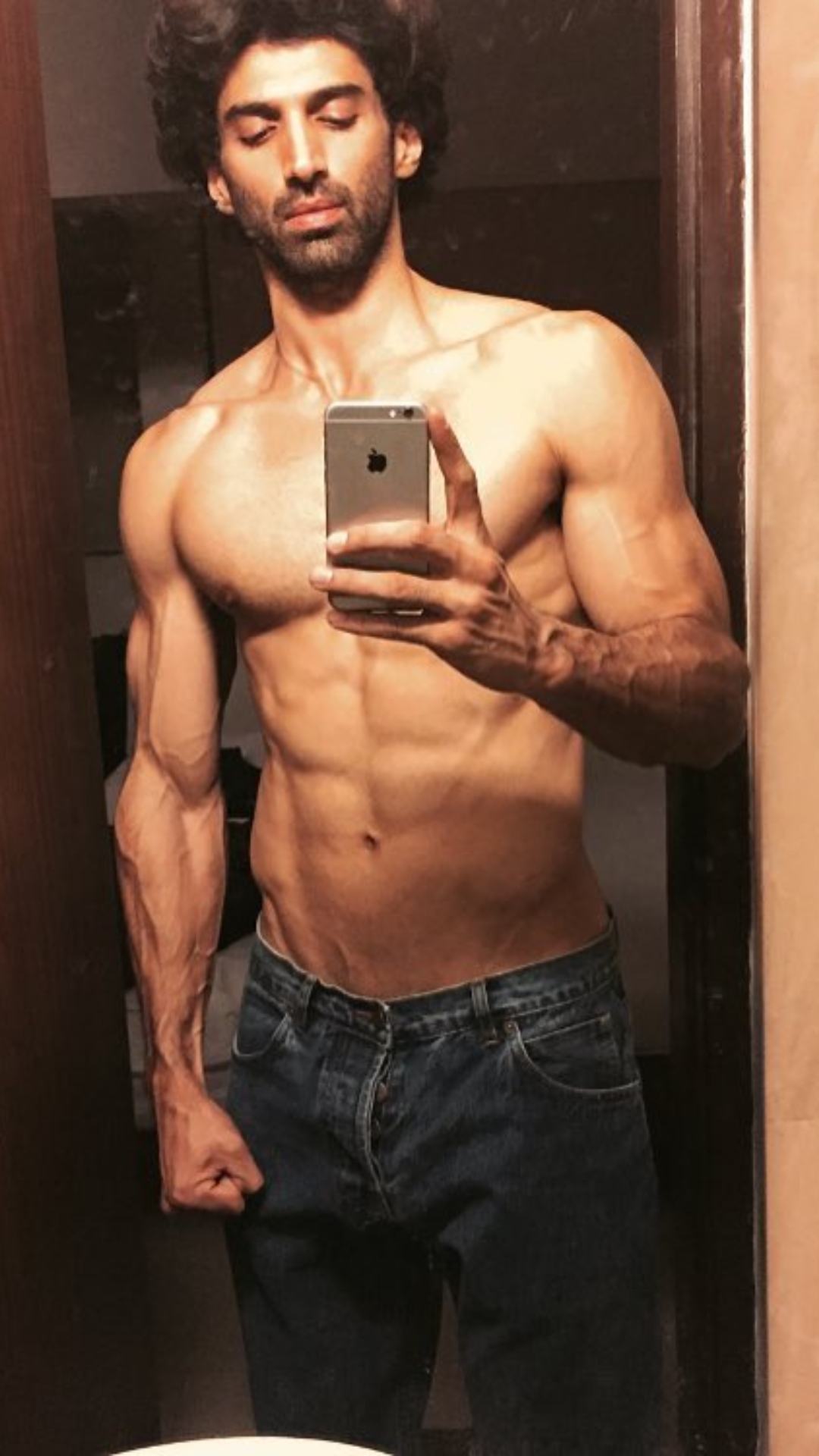 Aditya Roy Kapur sets thirst traps with chiseled physique | Birthday Special