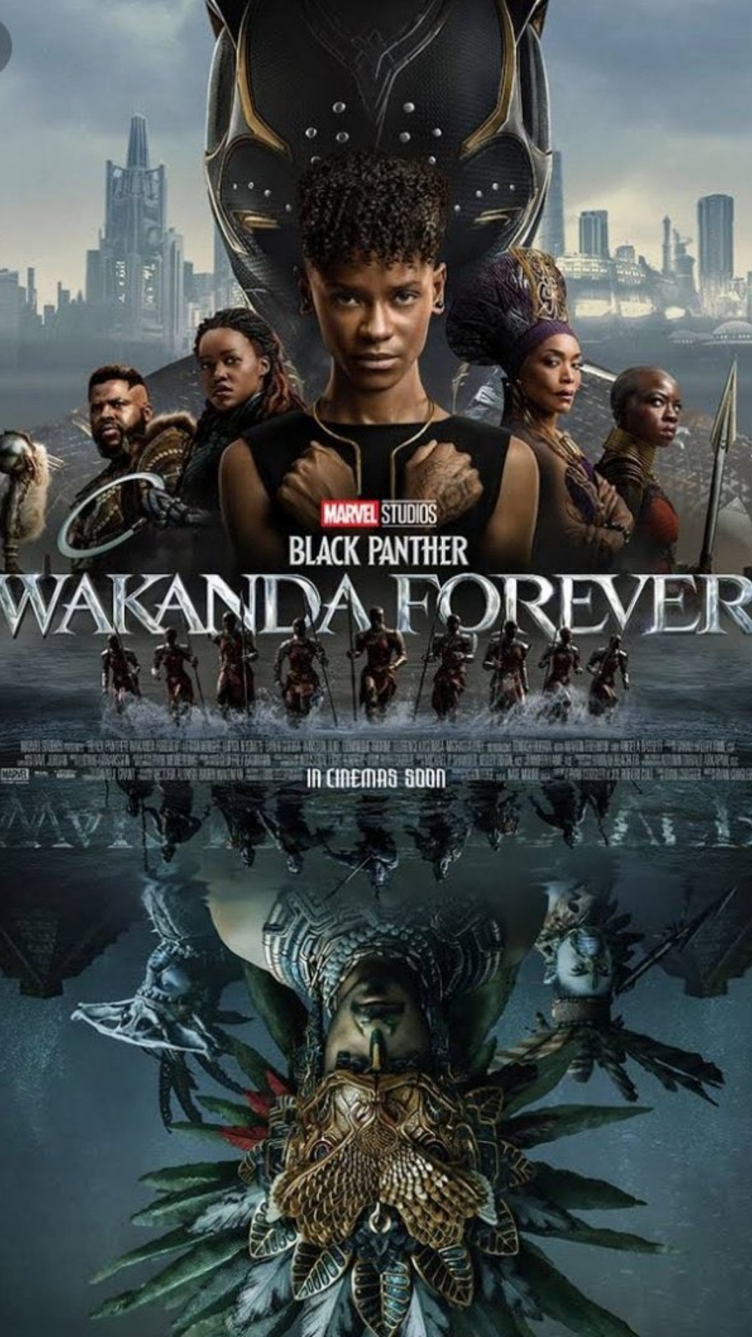 Meet Black Panther Wakanda Forever characters