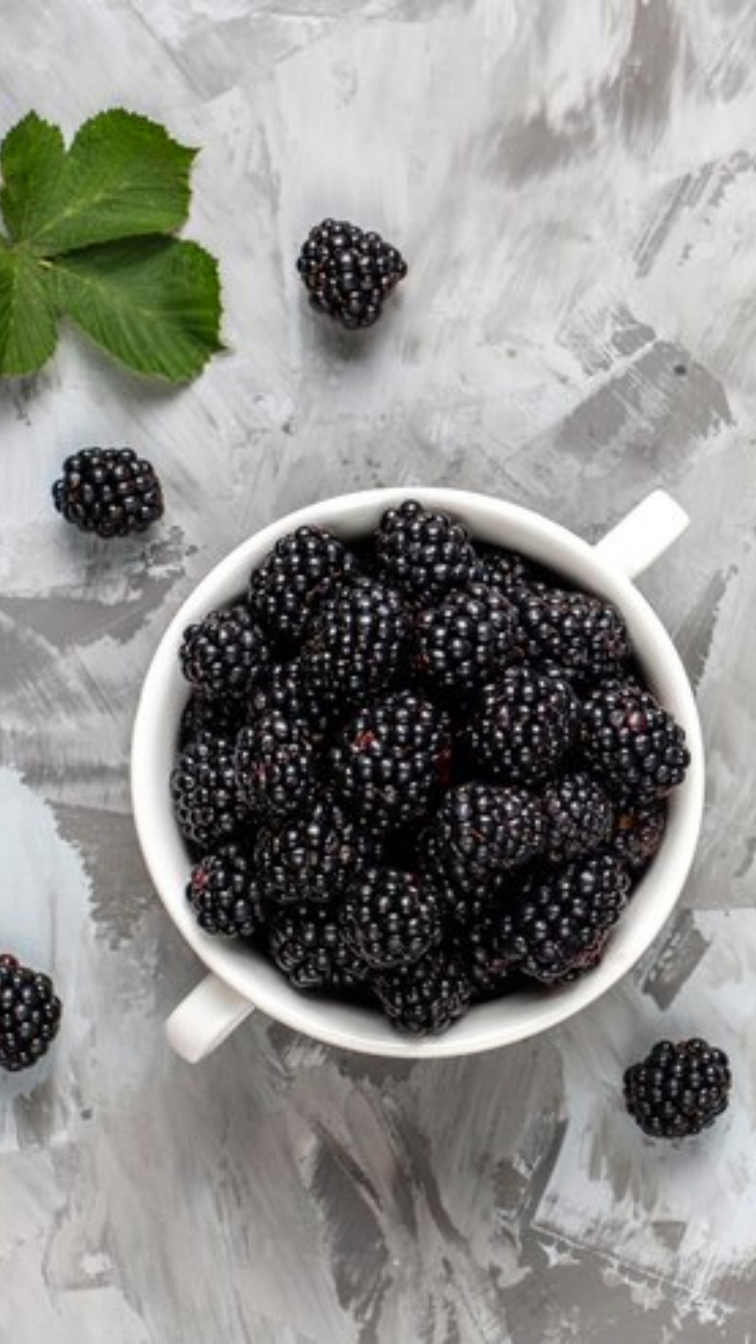 Check 5 benefits of blackberries to improve your health 