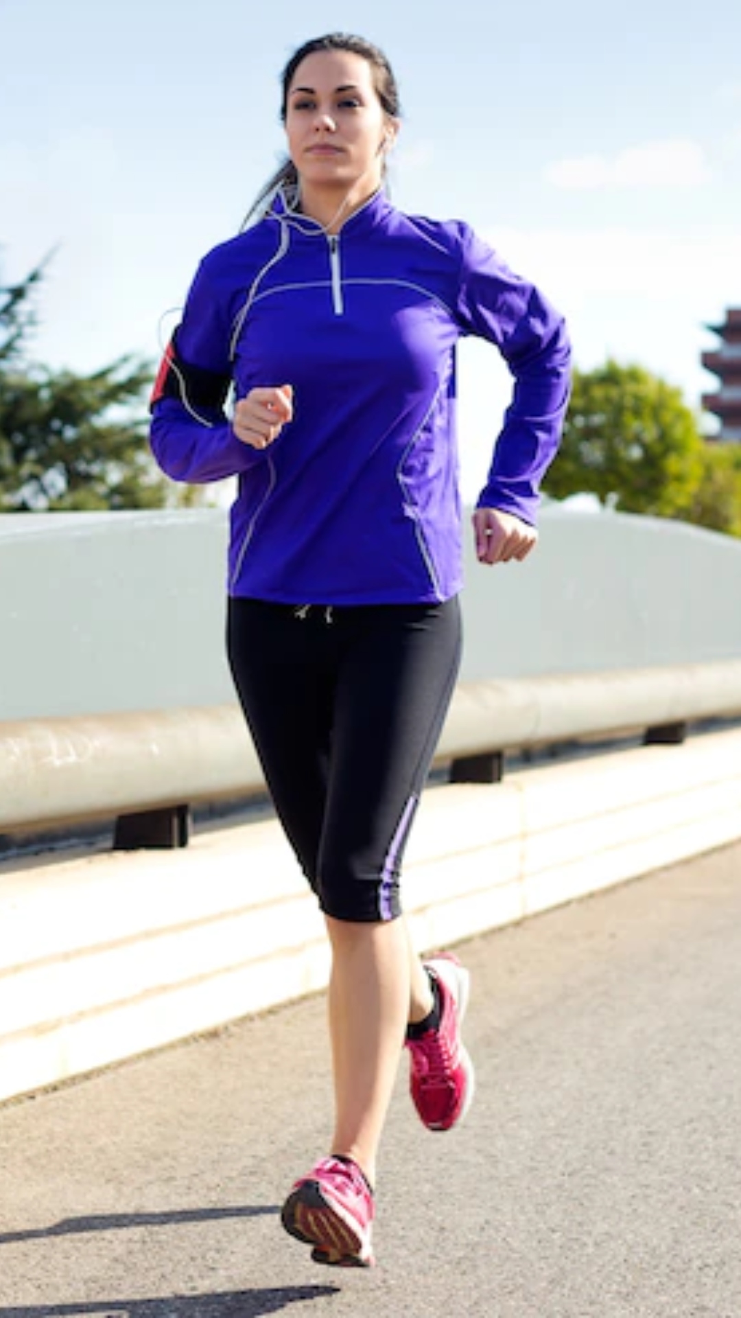  Know what are the benefits of brisk walking 