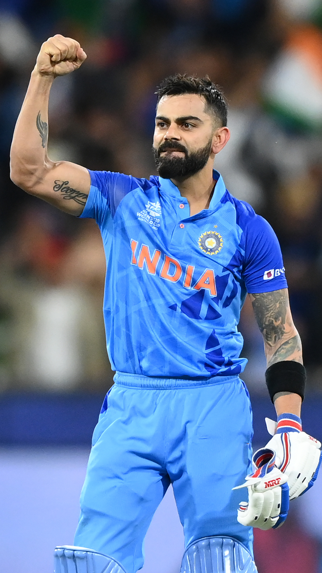 T20 World Cup 2022: As Virat Kohli achieves mammoth feat, a list of players with most runs in T20Is (as of 10th November)