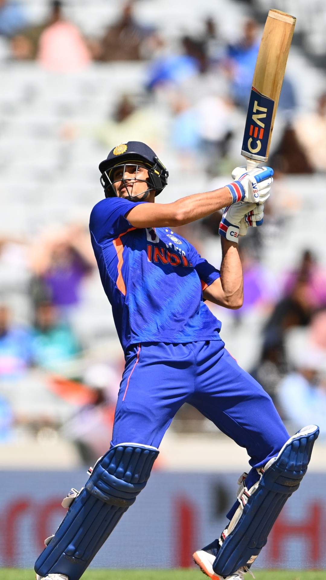 IND vs NZ 2nd ODI: Highlighting Shubman Gill's last seven ODI innings as India set to take on New Zealand