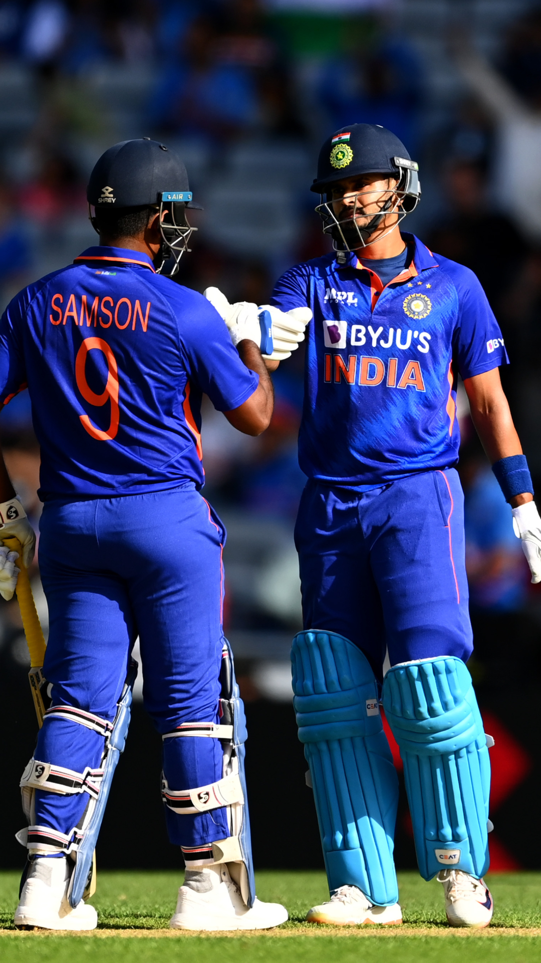 IND vs NZ: Featuring Shreyas Iyer and Shikhar Dhawan, India's top run scorers in ODI series vs New Zealand