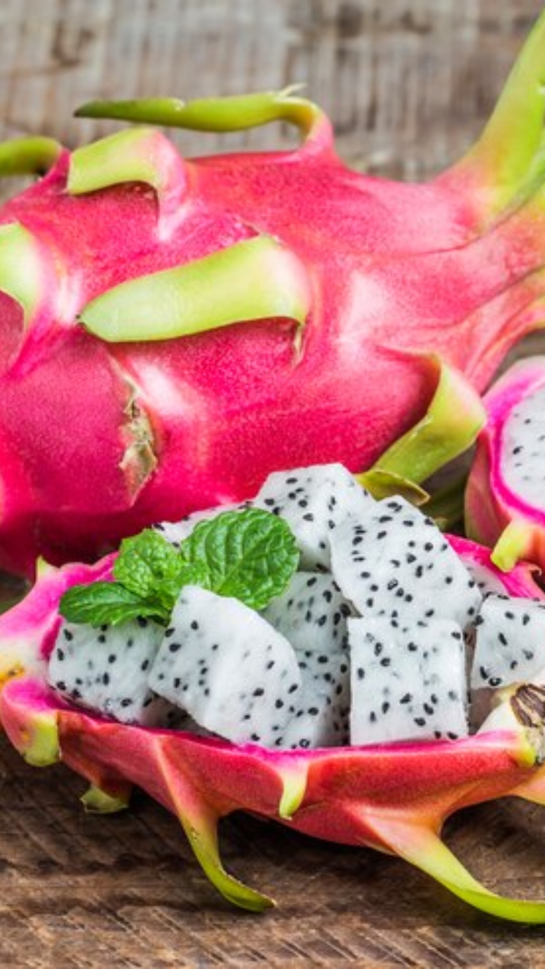 Health benefits of dragon fruit that you must know