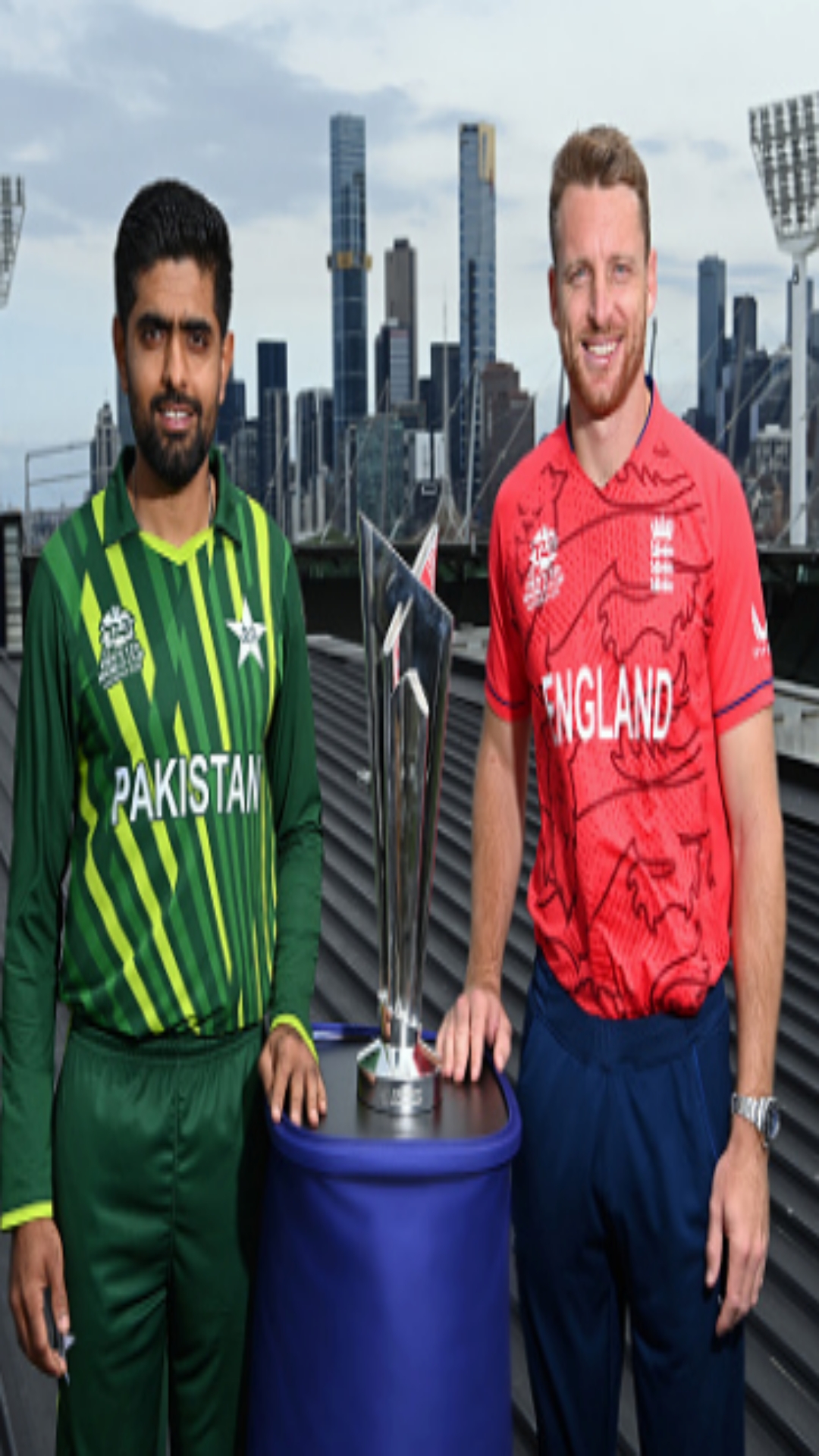 Pakistan vs England: Head to Head records in T20Is, T20 World Cup 2022