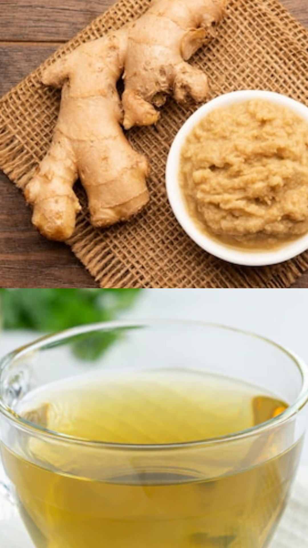 From ginger to green tea, eat these 5 foods to detox your body
