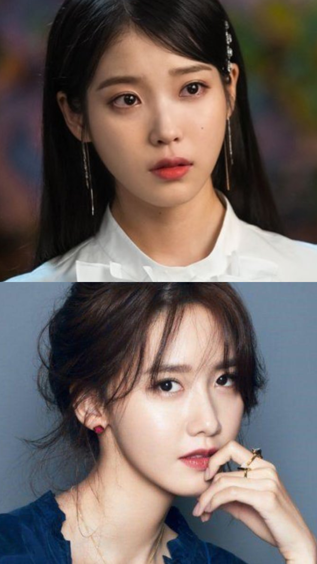 Popular Female Kpop idols who turned actors | IU, Yoona, Suzy and others 