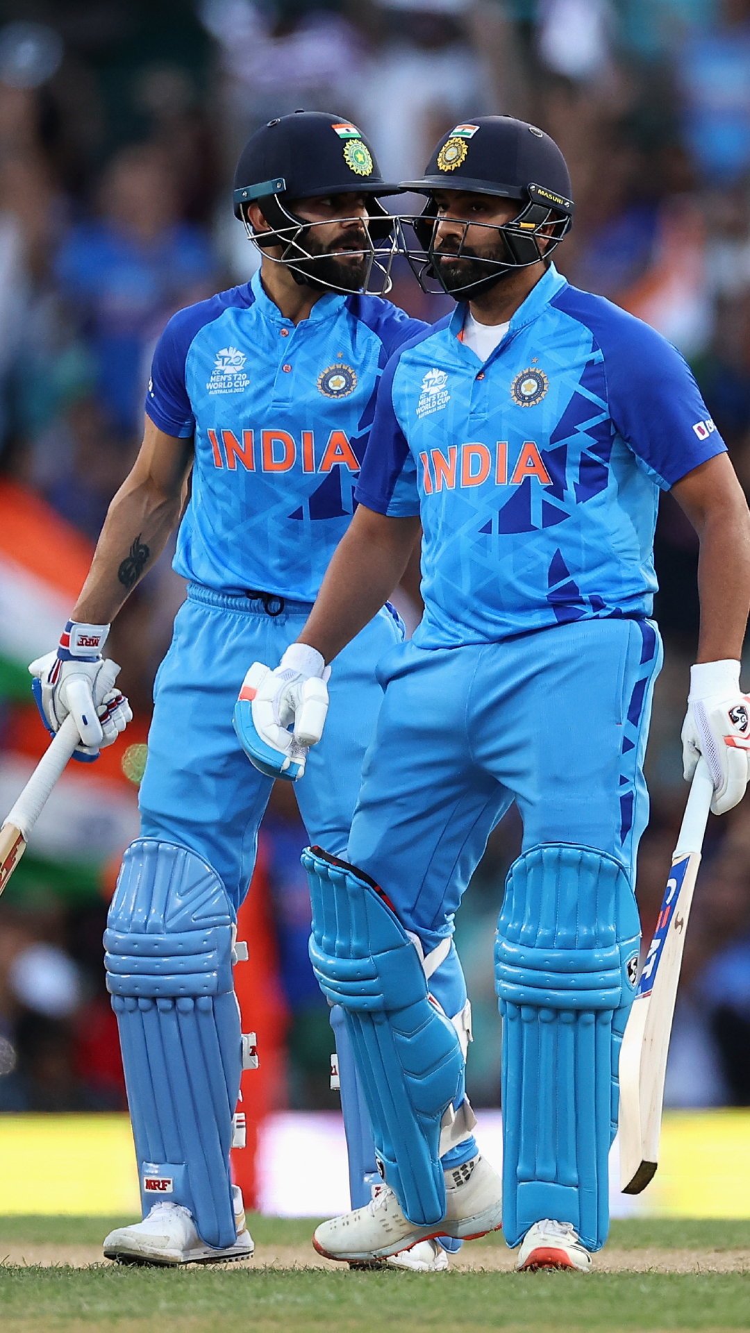 From Rizwan, Babar to Rohit, Virat, Let's look at most century partnerships in T20 World Cups