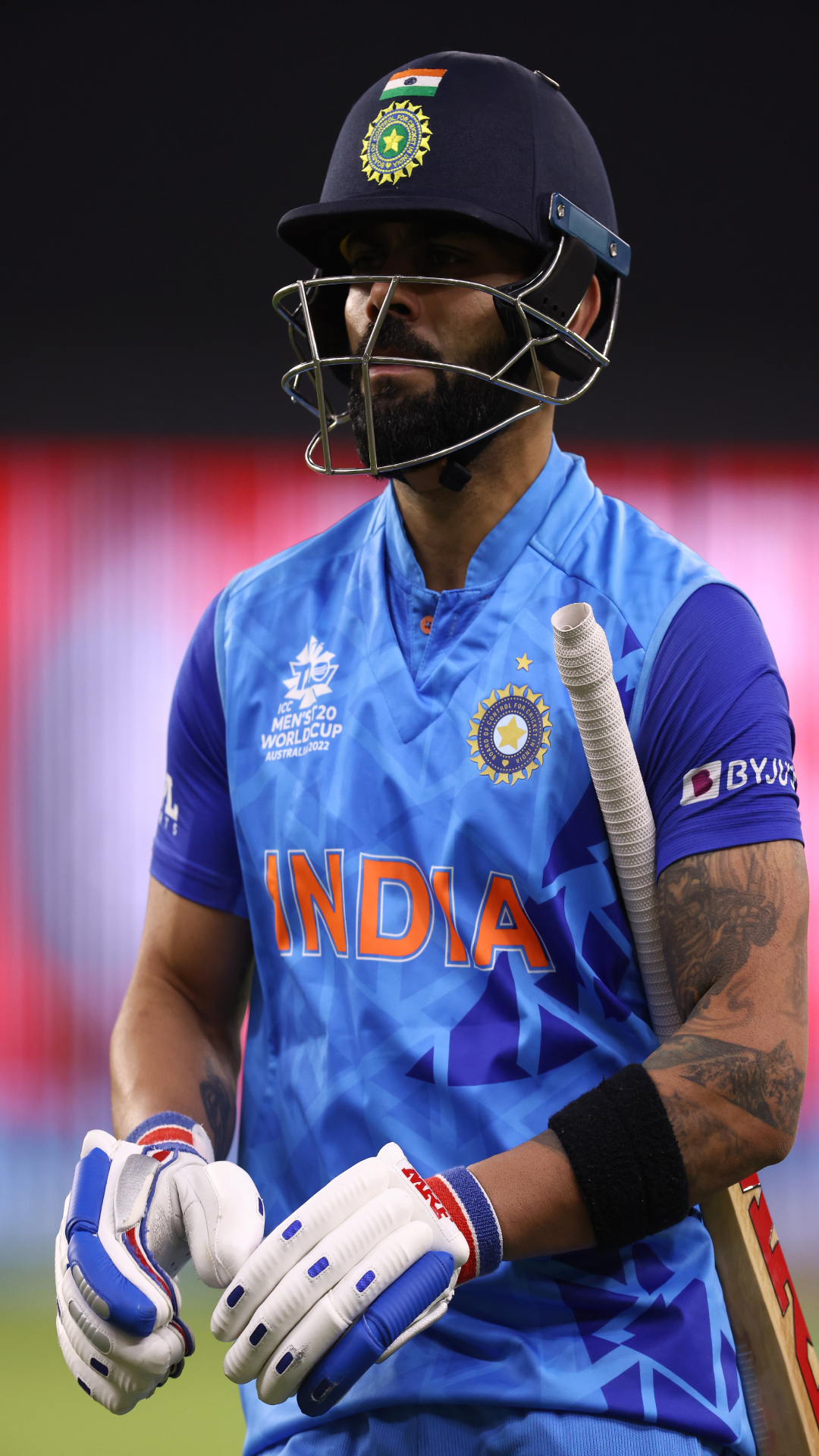 T20 World Cup 2022: Virat Kohli edges past Mahela Jayawardene for most runs in T20 World Cup