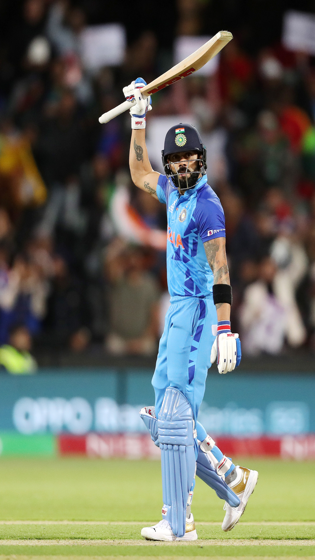 T20 World Cup 2022: Most 50+ scores across ODI &amp; T20 World Cups