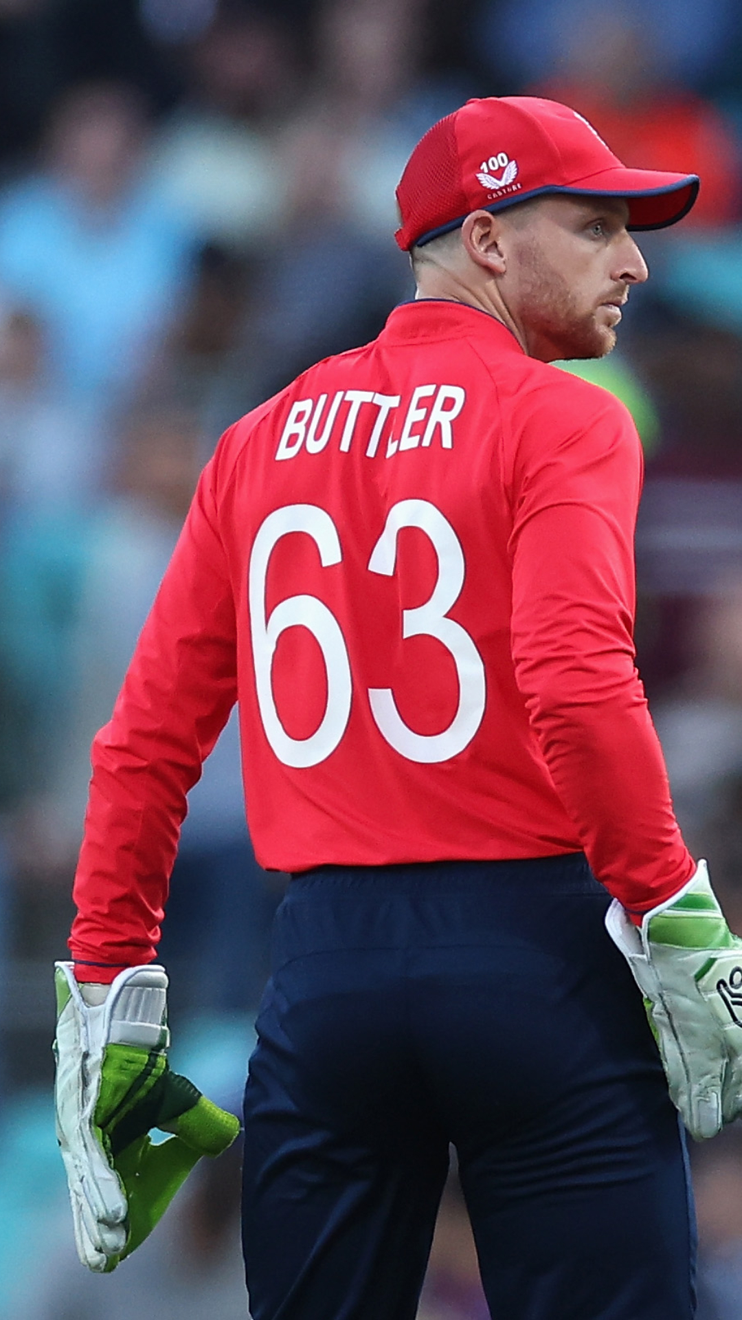 Jos Buttler's performance in T20 World Cup 2022 so far