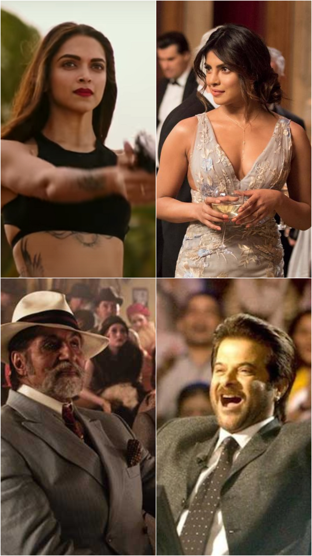 Bollywood actors and their impressive Hollywood debuts: Priyanka Chopra, Anil Kapoor &amp; more