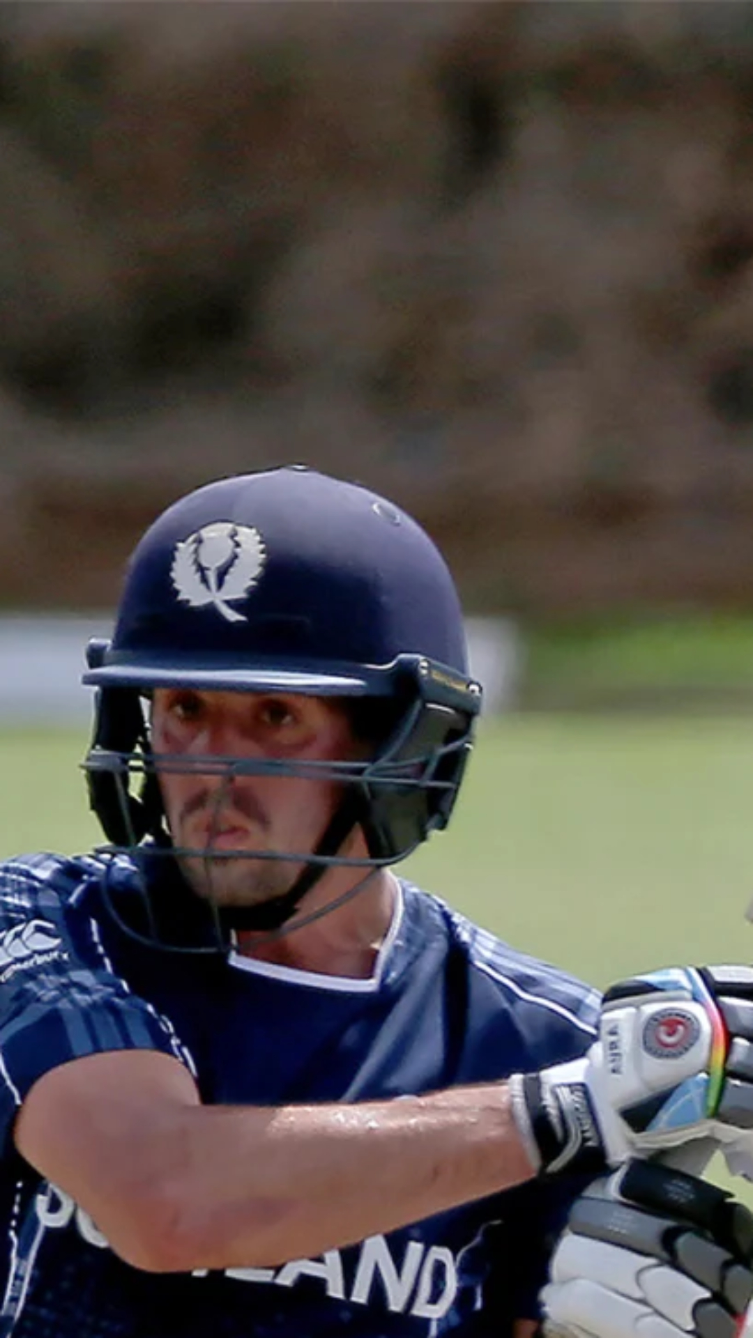 5. Calum MacLeod (Scotland) - 4 Ducks