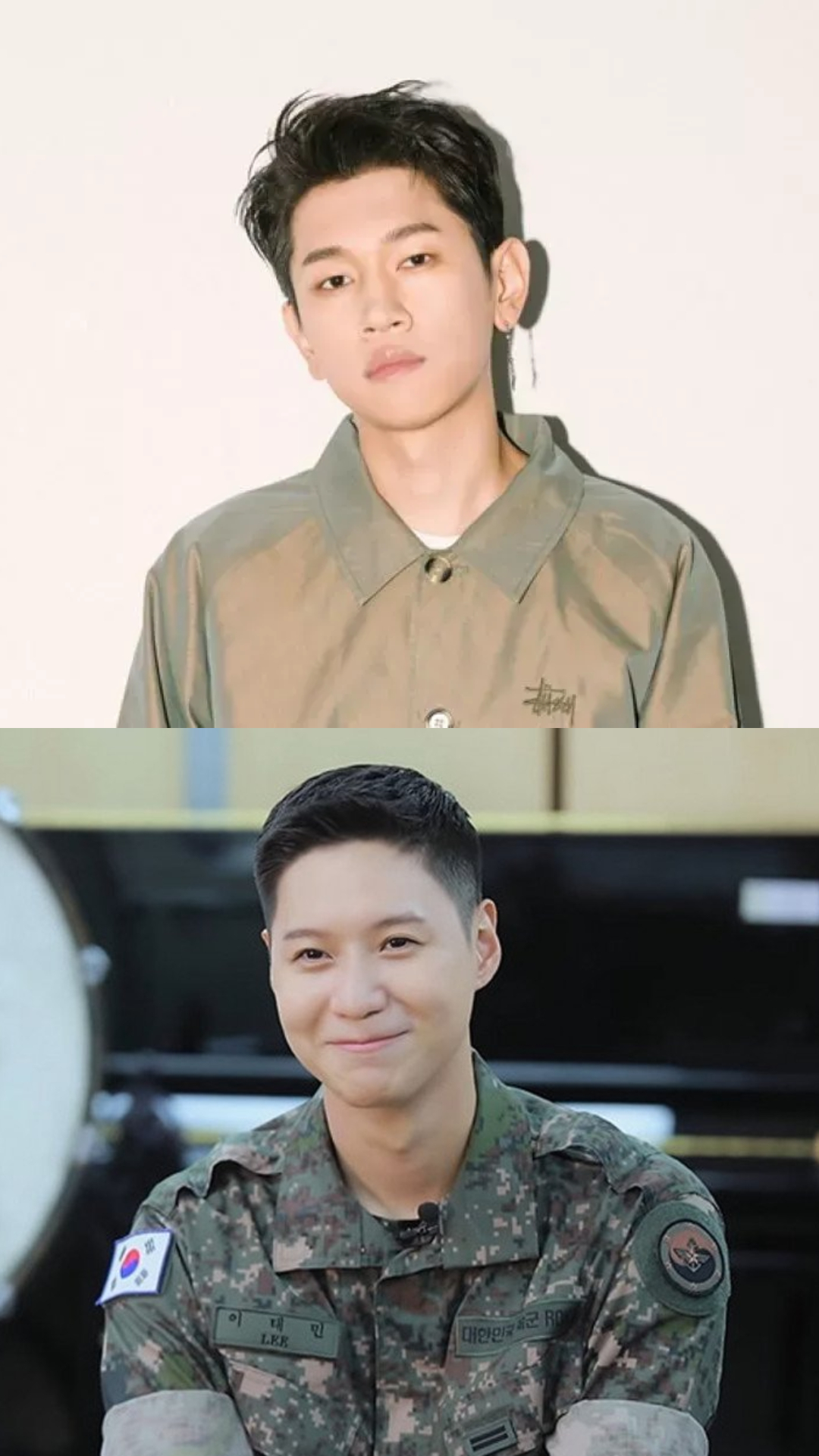 Kpop idols who returned from military service in 2022 | Crush, Taemin, Hajoon and others