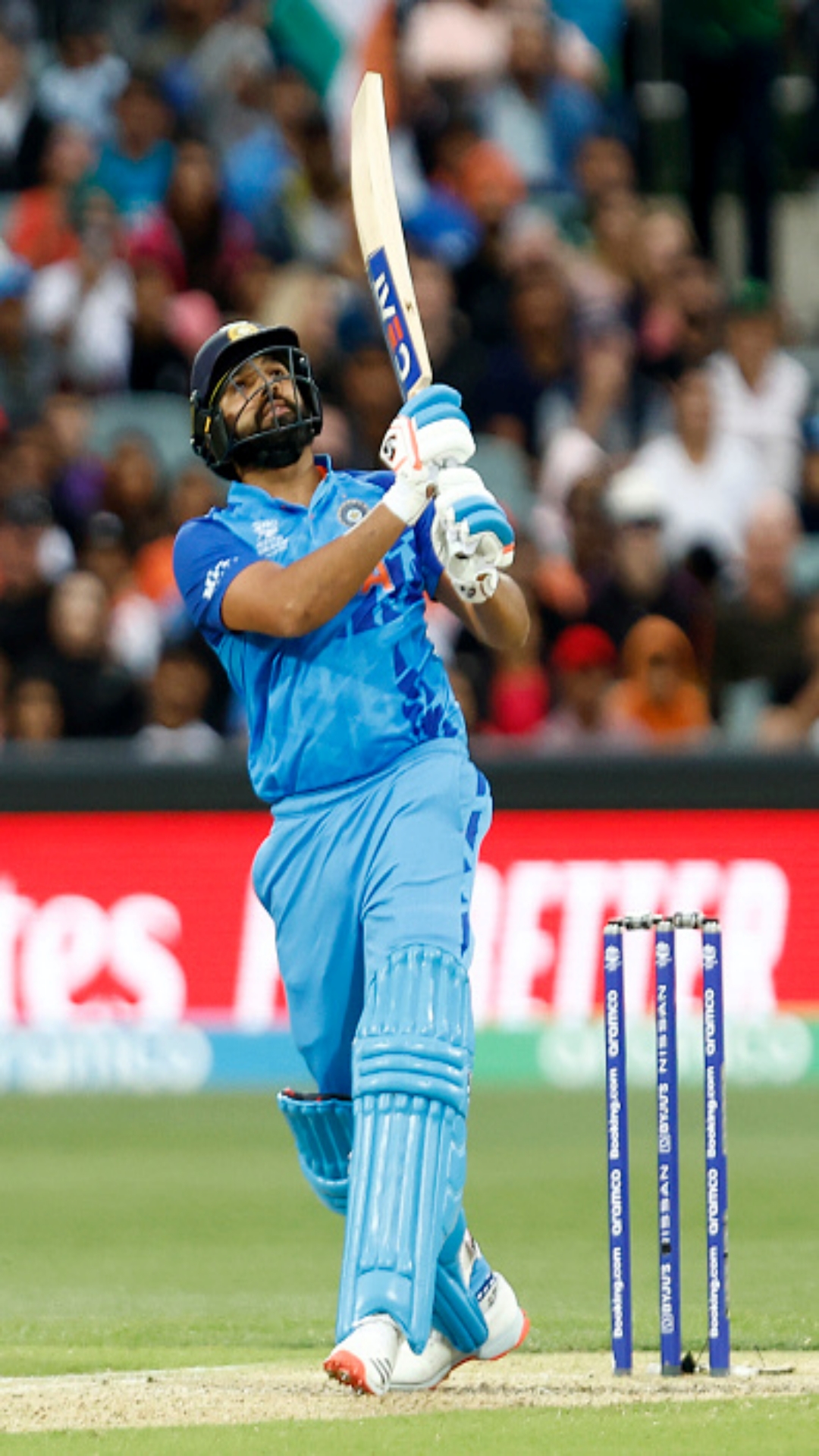 Here's look at Rohit Sharma's poor performance in T20 World Cup 2022