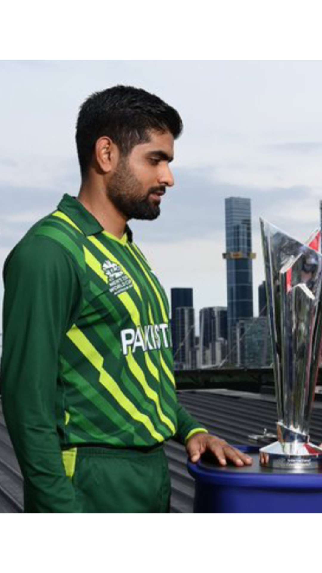 Pakistan skipper Babar Azam's performance in T20 World Cup 2022