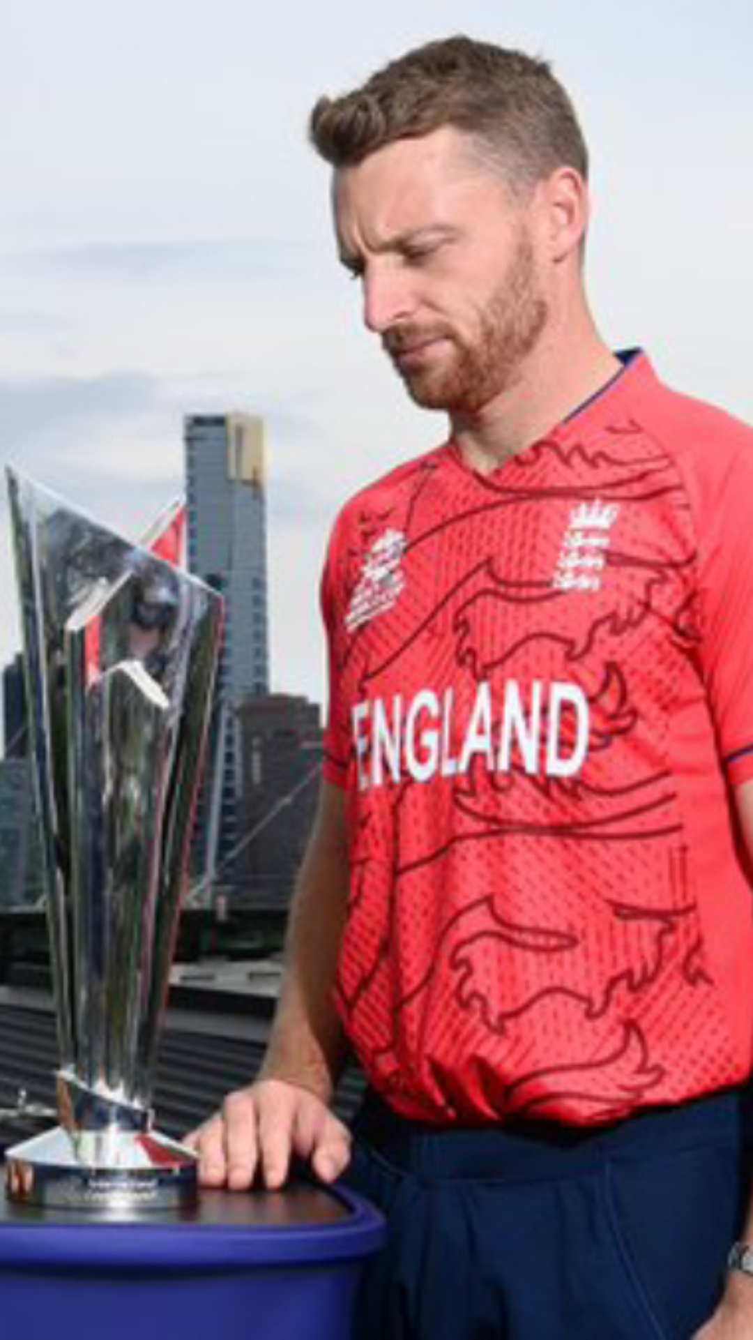 England skipper Jos Buttler's performance in T20 World Cup 2022