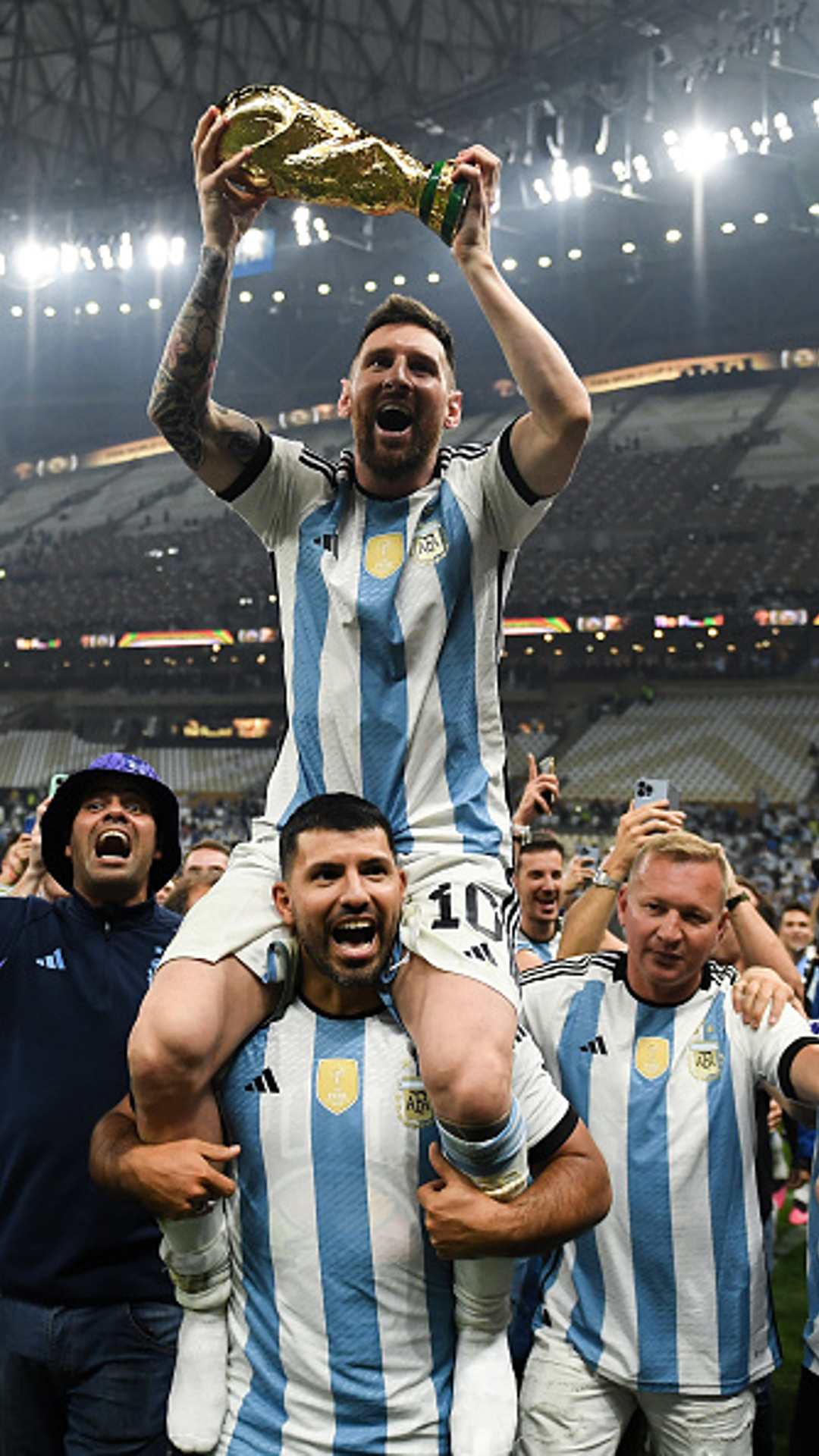 Yearender 2022: A look at Lionel Messi's date with destiny as Argentina win FIFA World Cup