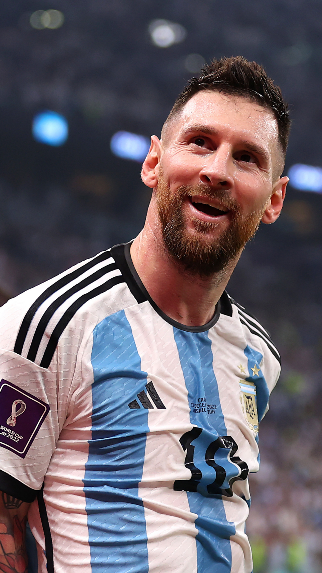 FIFA World Cup 2022: Lionel Messi's numbers in Argentina vs Croatia semi-finals