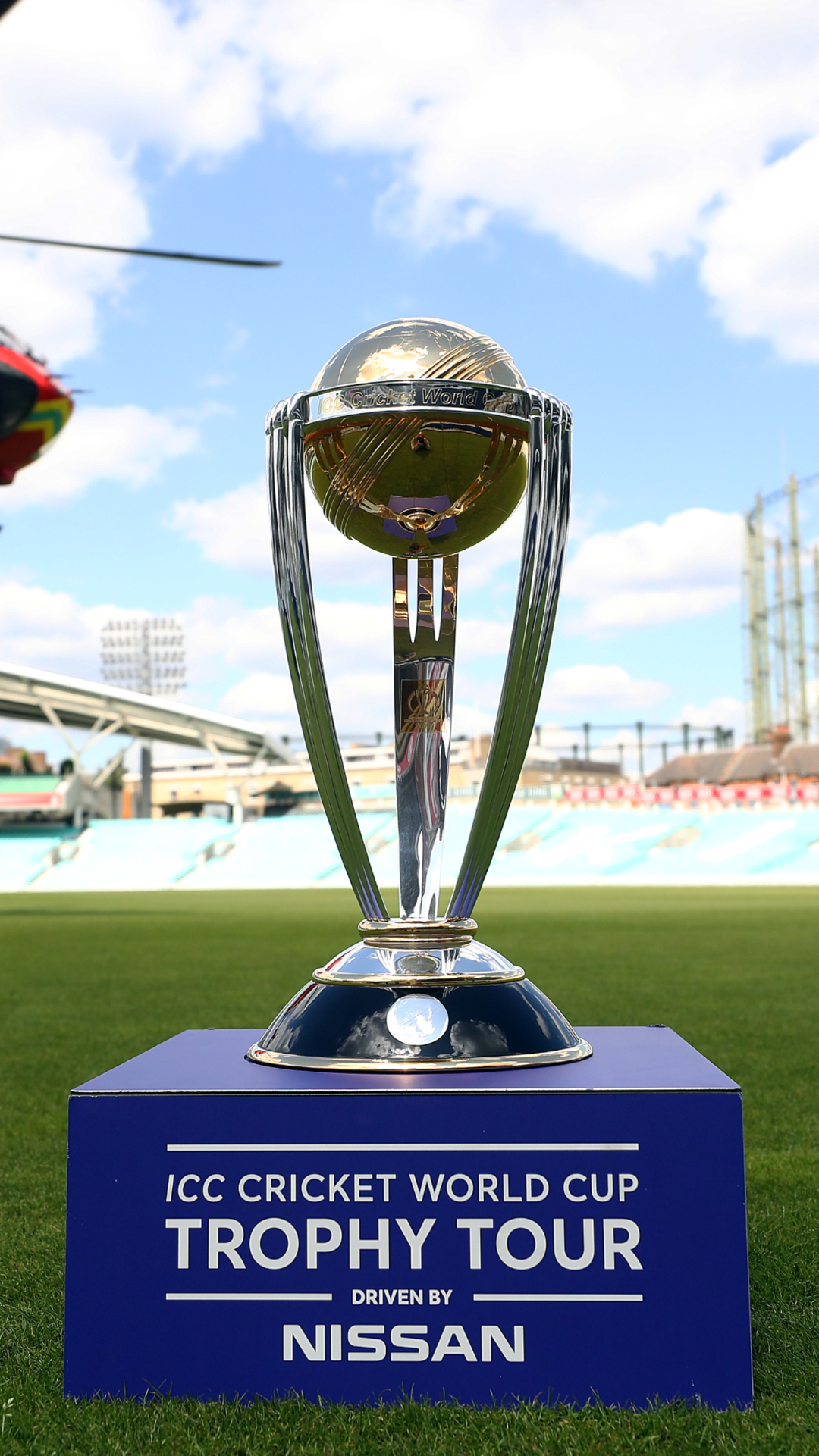 From ODI World Cup to women's T20 World Cup, here's a list of all major cricket tournaments that will be held in 2023