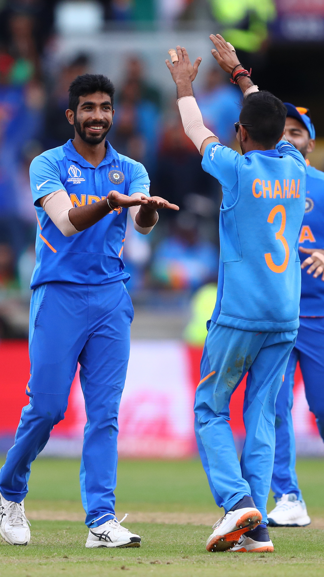 Top 5 Indian bowlers with most wickets in 2022 across all formats, featuring Yuzvendra Chahal, Mohammed Siraj