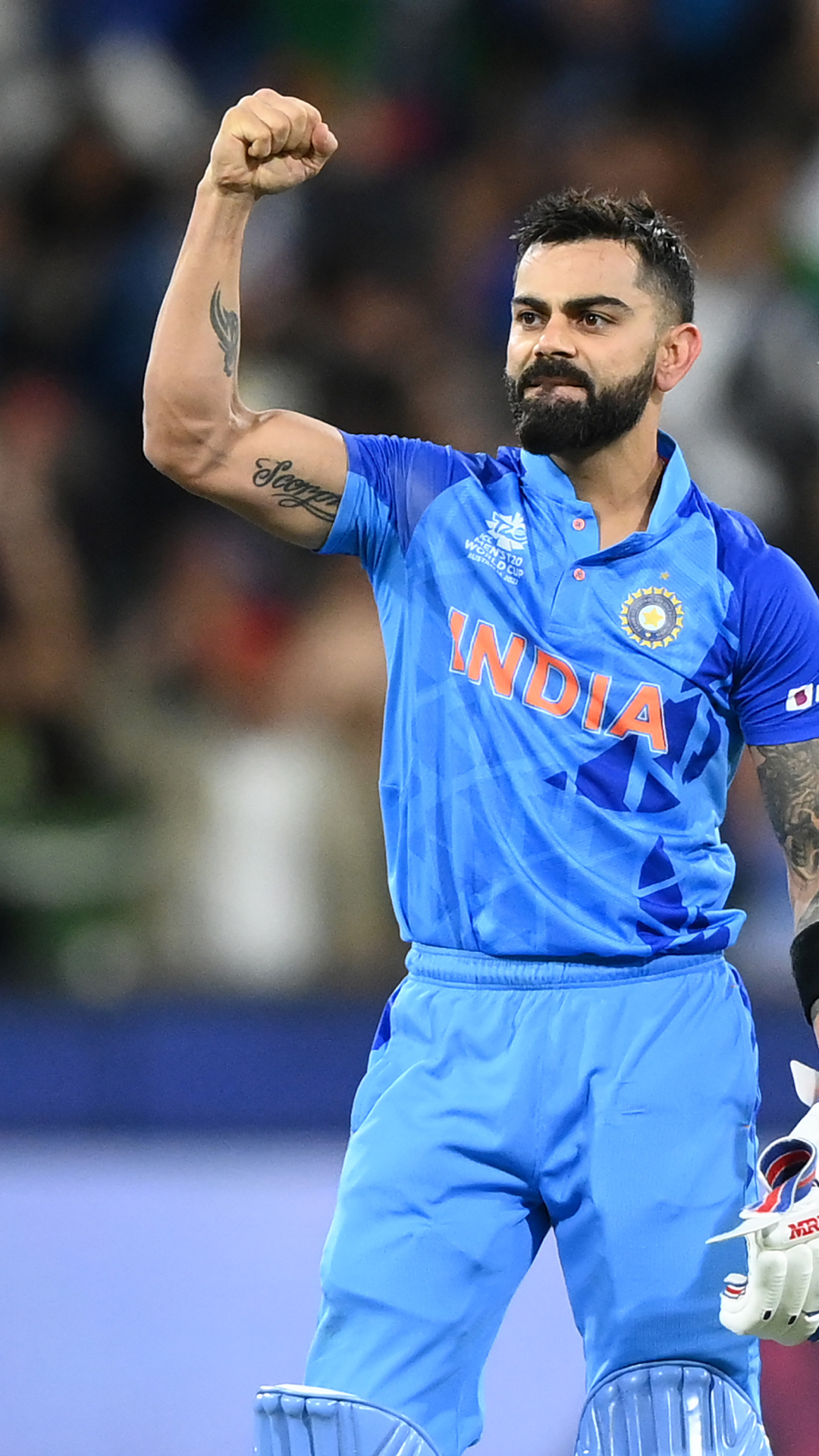 From Kohli to Pant, Indian players with most hundreds in International cricket in 2022