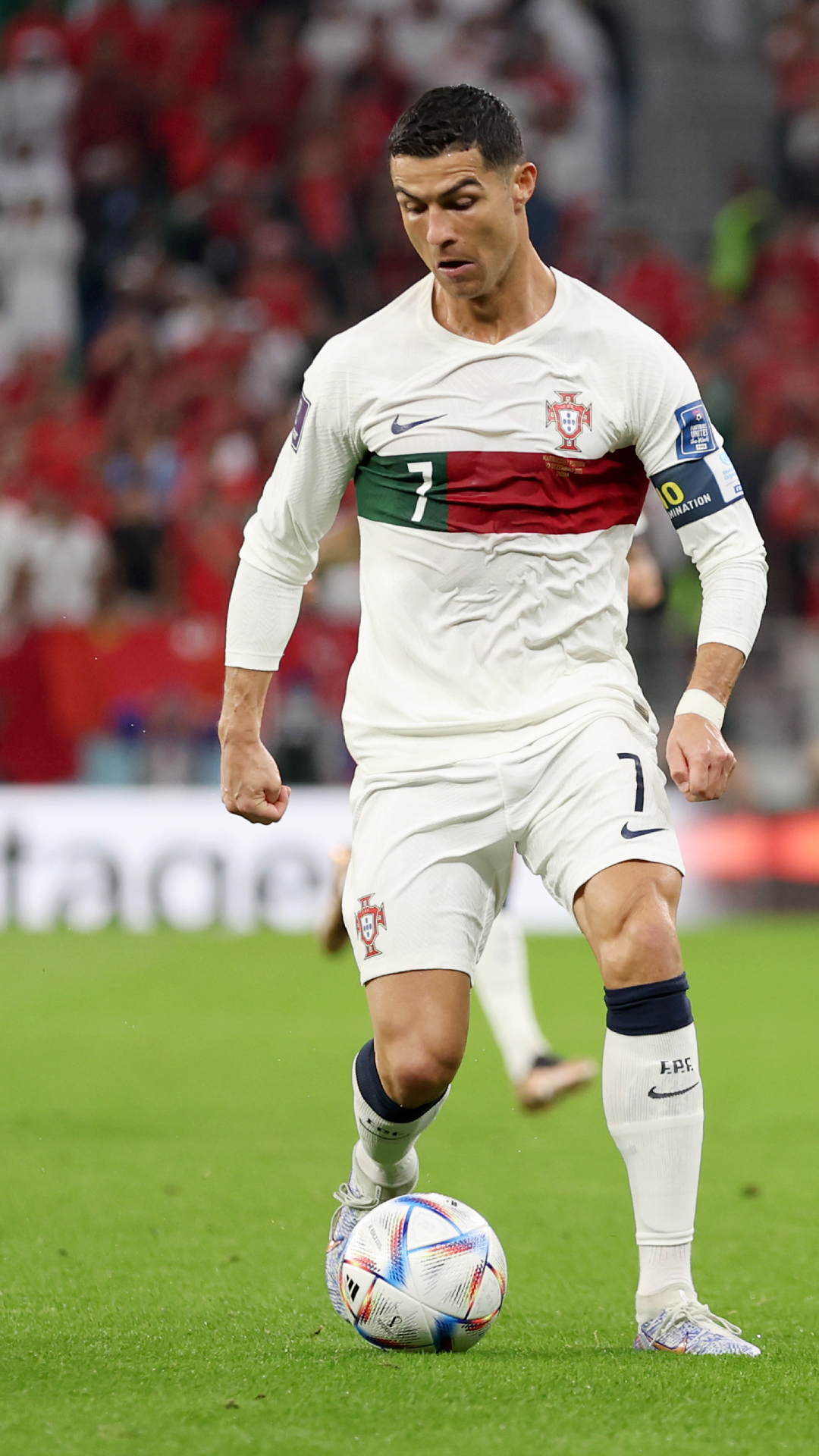 5. Cristiano Ronaldo - 22