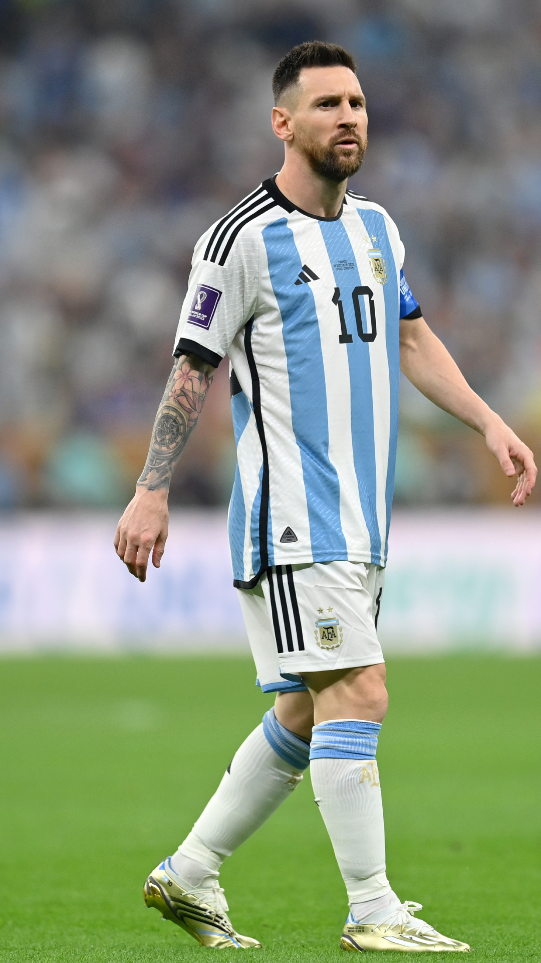 1. Lionel Messi - 26