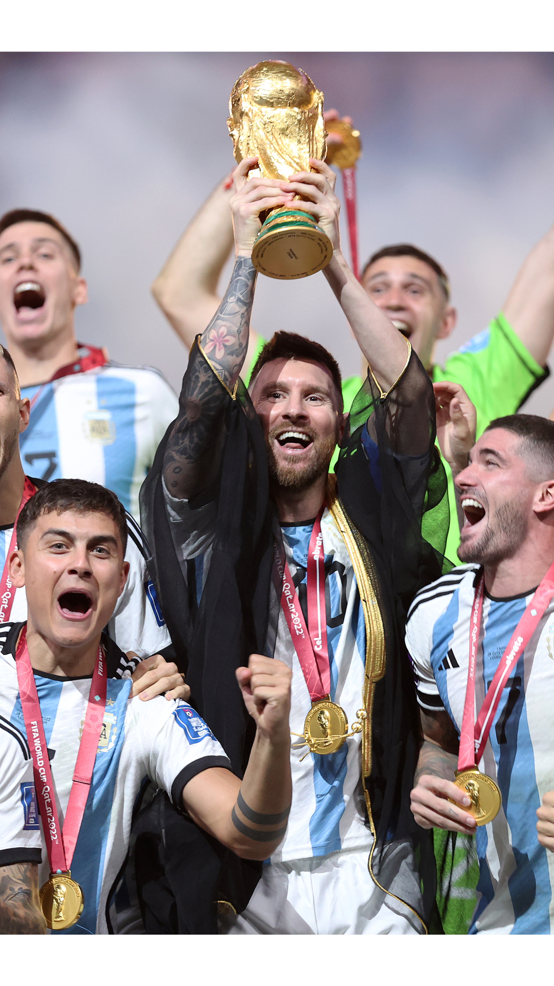 FIFA World Rankings: From Argentina to Portugal, Know where your favourite team stands in top 10