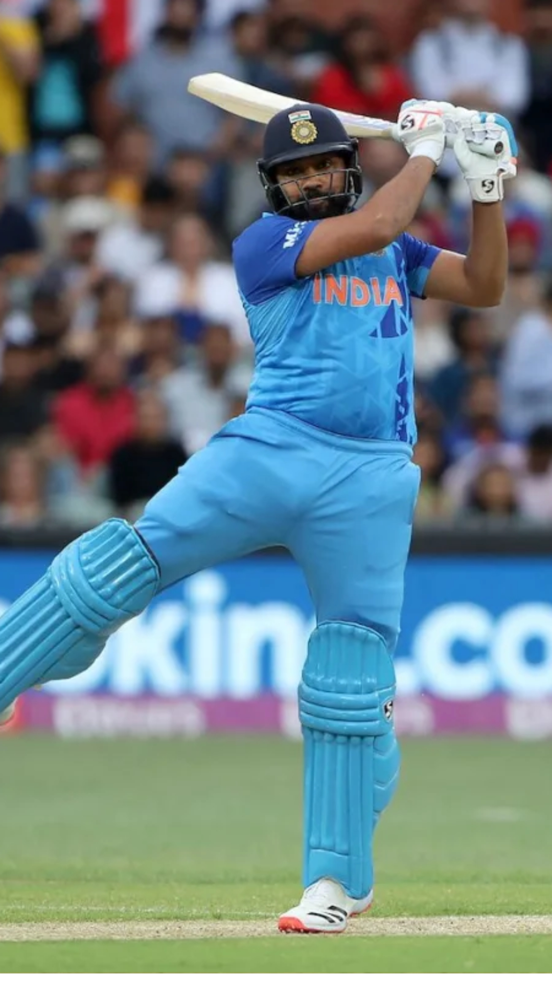 Reviewing Rohit Sharma's 2022 performance in ODIs, T20s and Tests