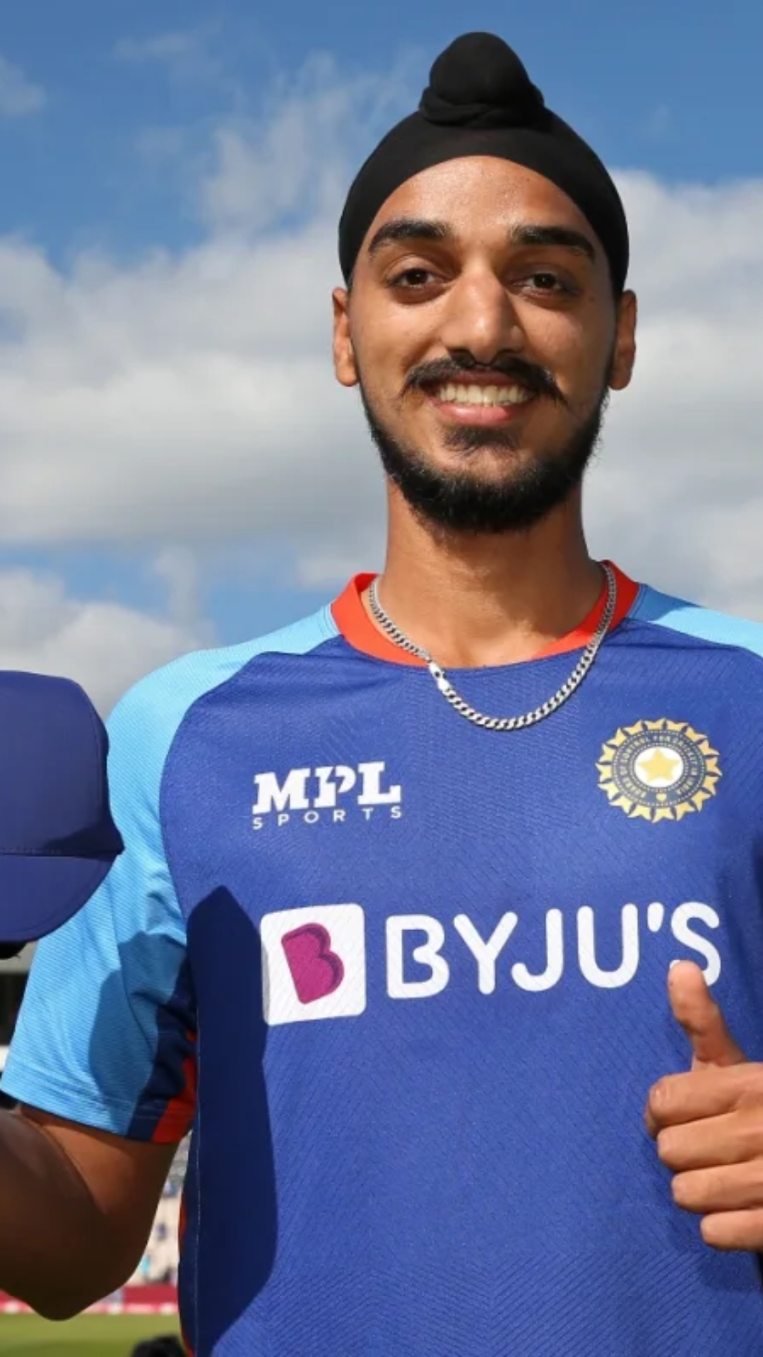 Here's how Arshdeep Singh fared in 2022 - His debut year