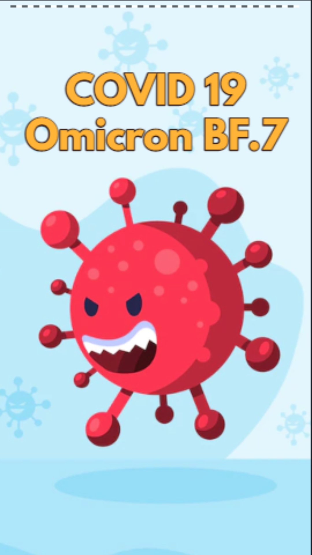 Covid 19: As Omicron BF7 spreads in India, know symptoms	