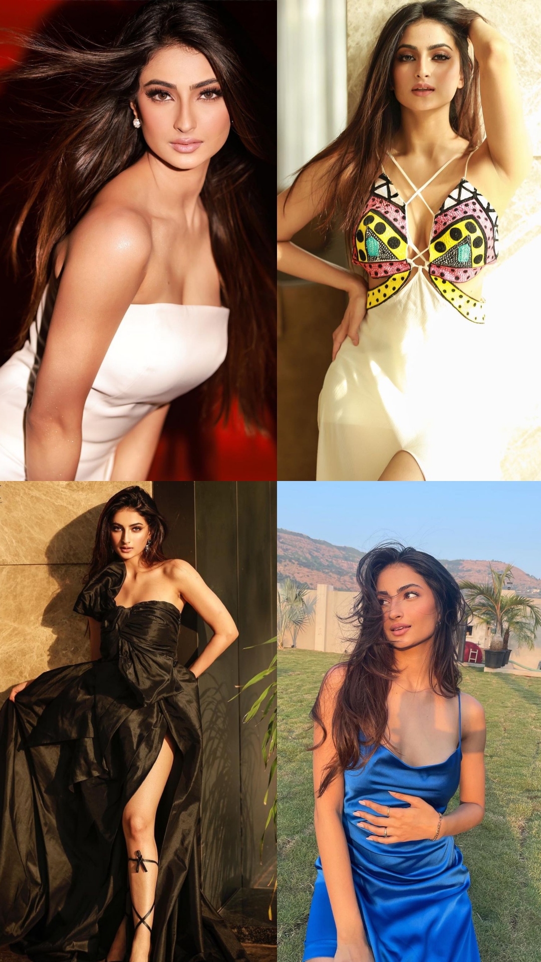 Palak Tiwari's bold and sultry look raises the temperature