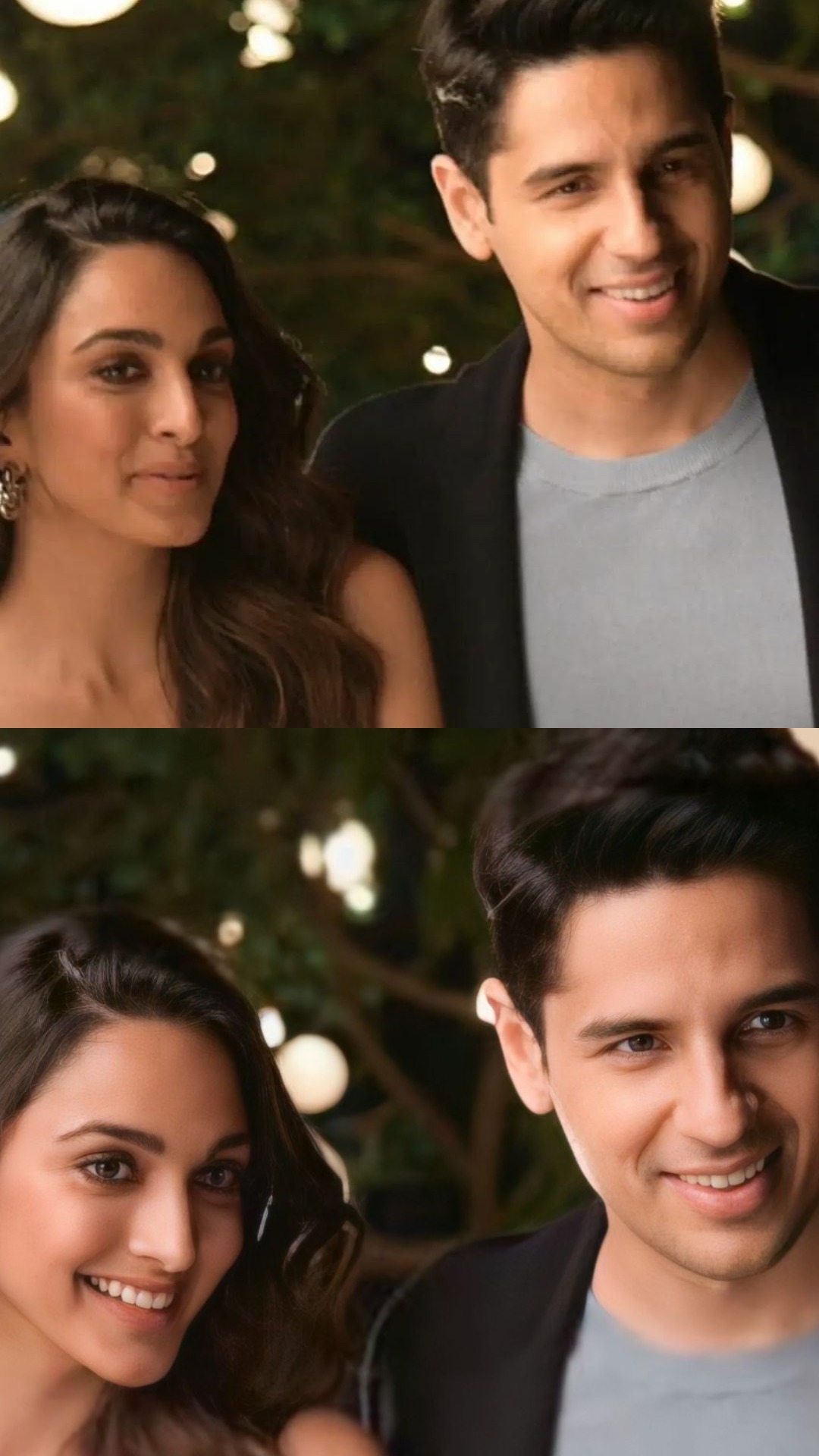 Without a doubt, Sidharth Malhotra-Kiara Advani look adorable together. They recently come together for an ad shoot. See their unseen photos.