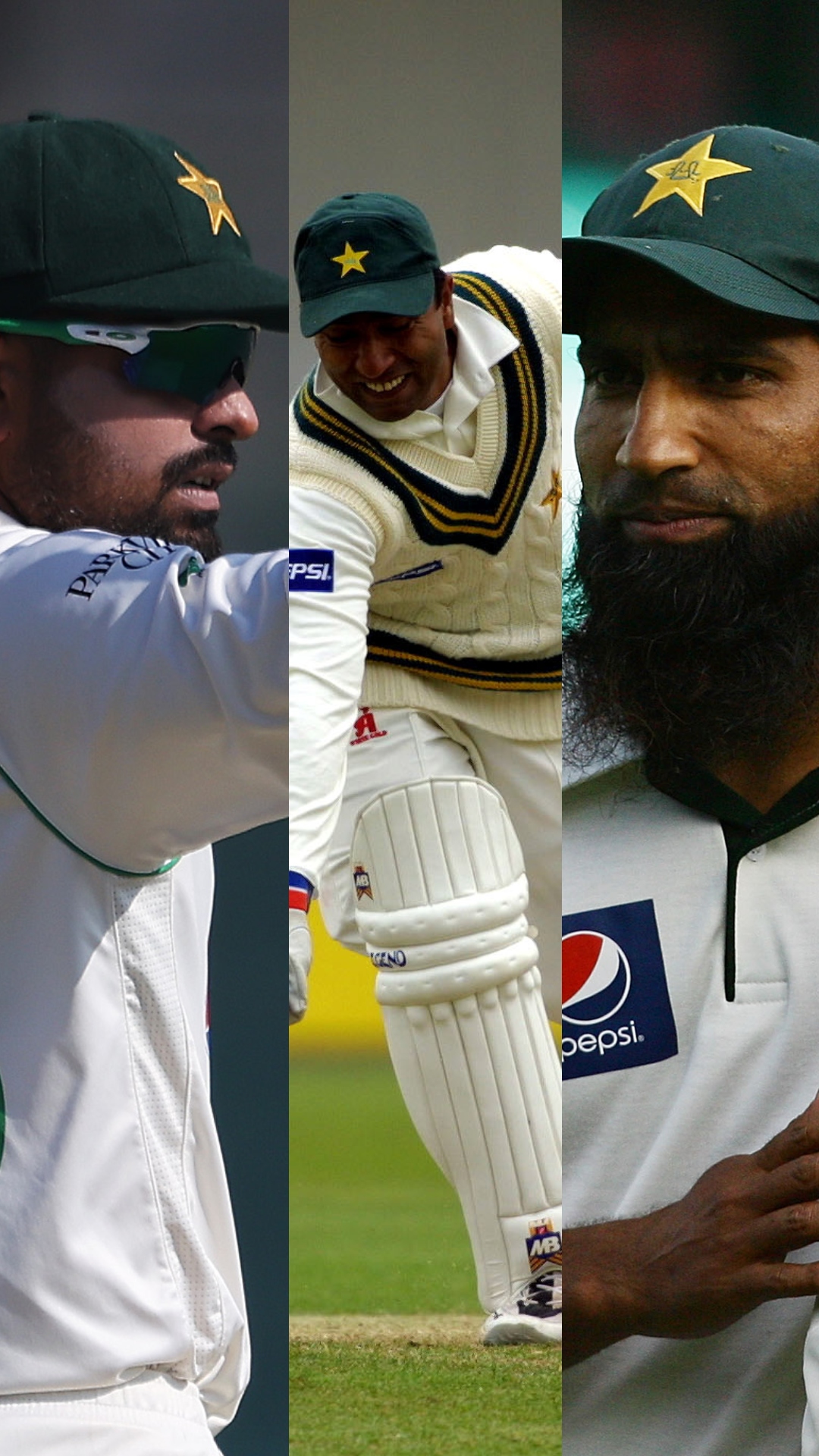 PAK vs NZ, 1st Test: Most runs for Pakistan across formats in one calendar year, featuring Babar Azam and Mohammad Rizwan