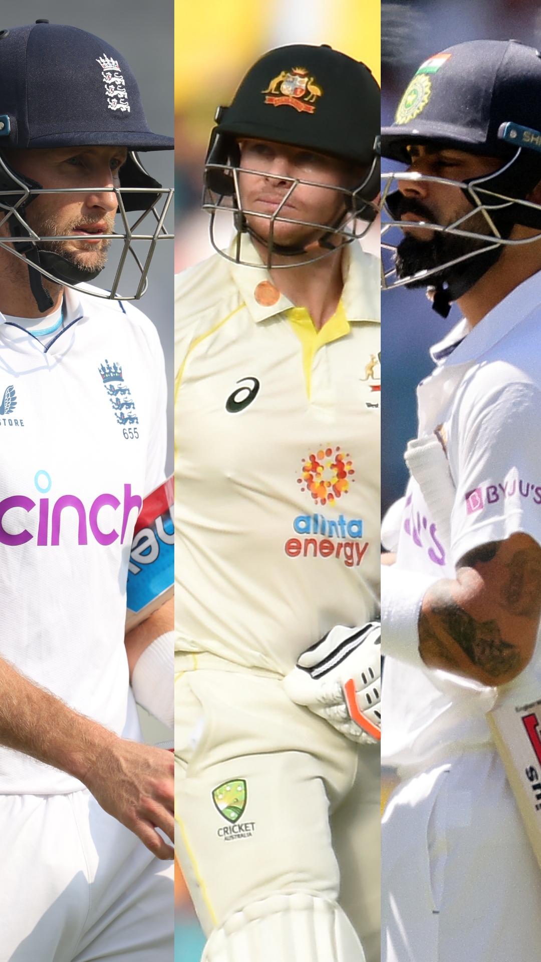 From Steve Smith to Virat Kohli, here is a list of 'ACTIVE BATTERS' with most Test centuries