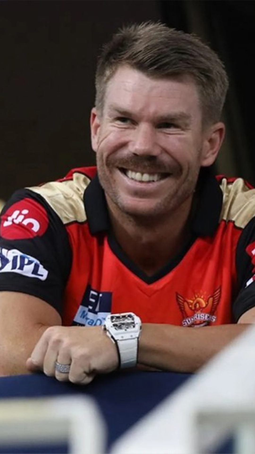 In 2016 David Warner scored 848 runs. he averaged 60.57 and registered a strike rate of 151.42 across 17 innings
