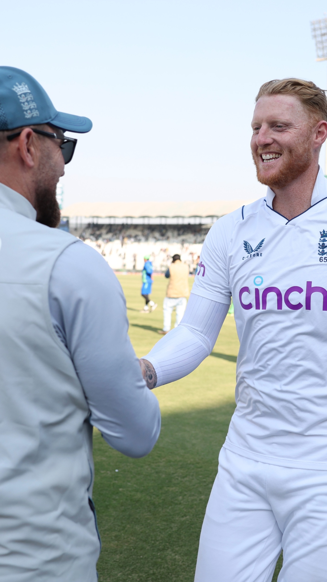 PAK vs ENG, 3rd Test: England's playing XI for third Test