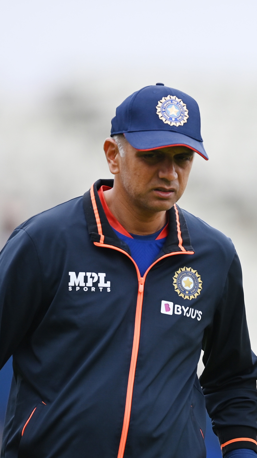 Rahul Dravid's performance as coach in 2022 across formats