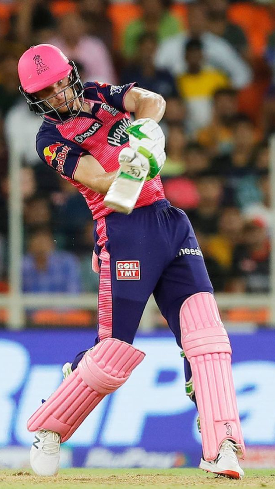 2022: Jos Buttler for Rajasthan Royals