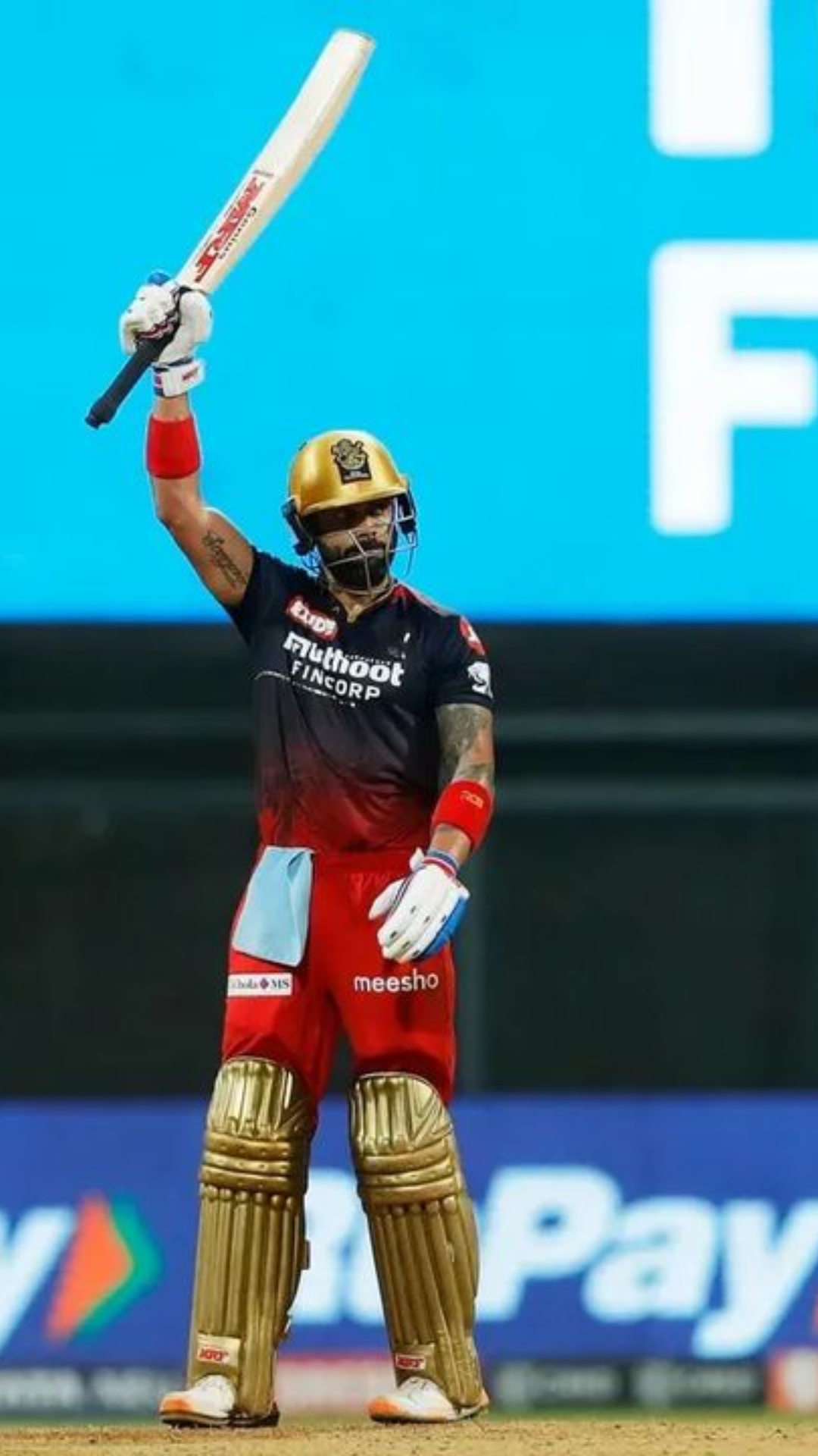 In 2016, Virat Kohli scored 973 runs at an average of 81.08 and a strike rate of 152.03