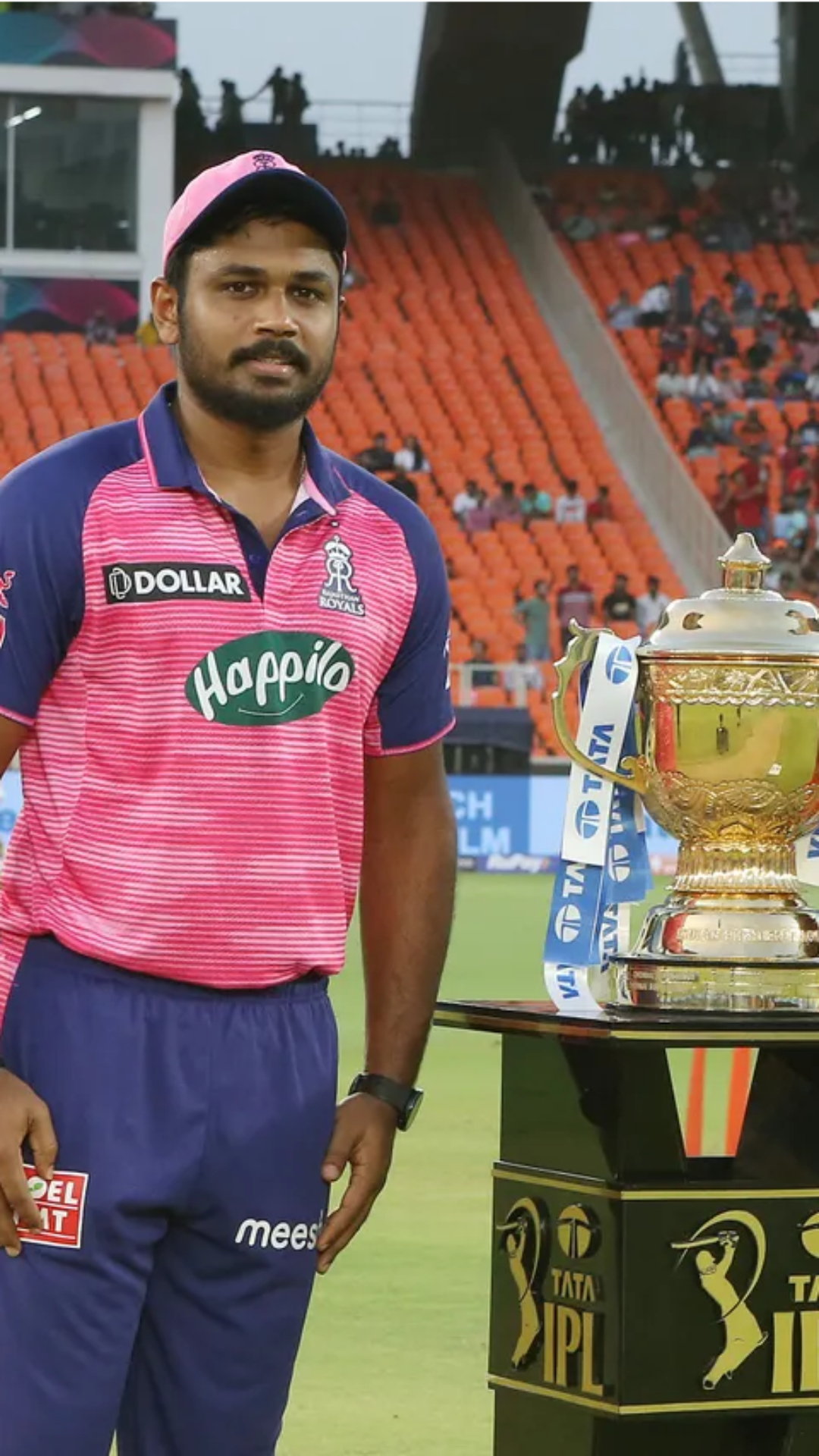 Sanju Samson In IPL Knockouts Here s Looking At RR Skipper s 