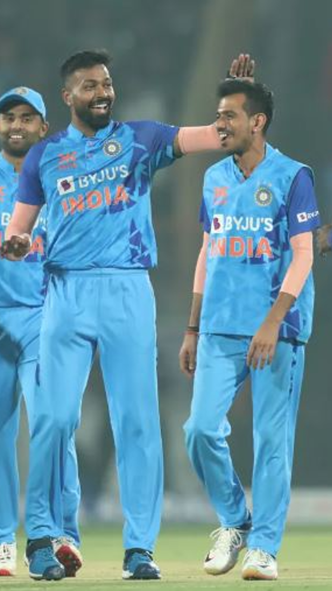 Most T20I Wickets: Bhuvneshwar Kumar vs Yuzvendra Chahal battle for top spot for most wickets