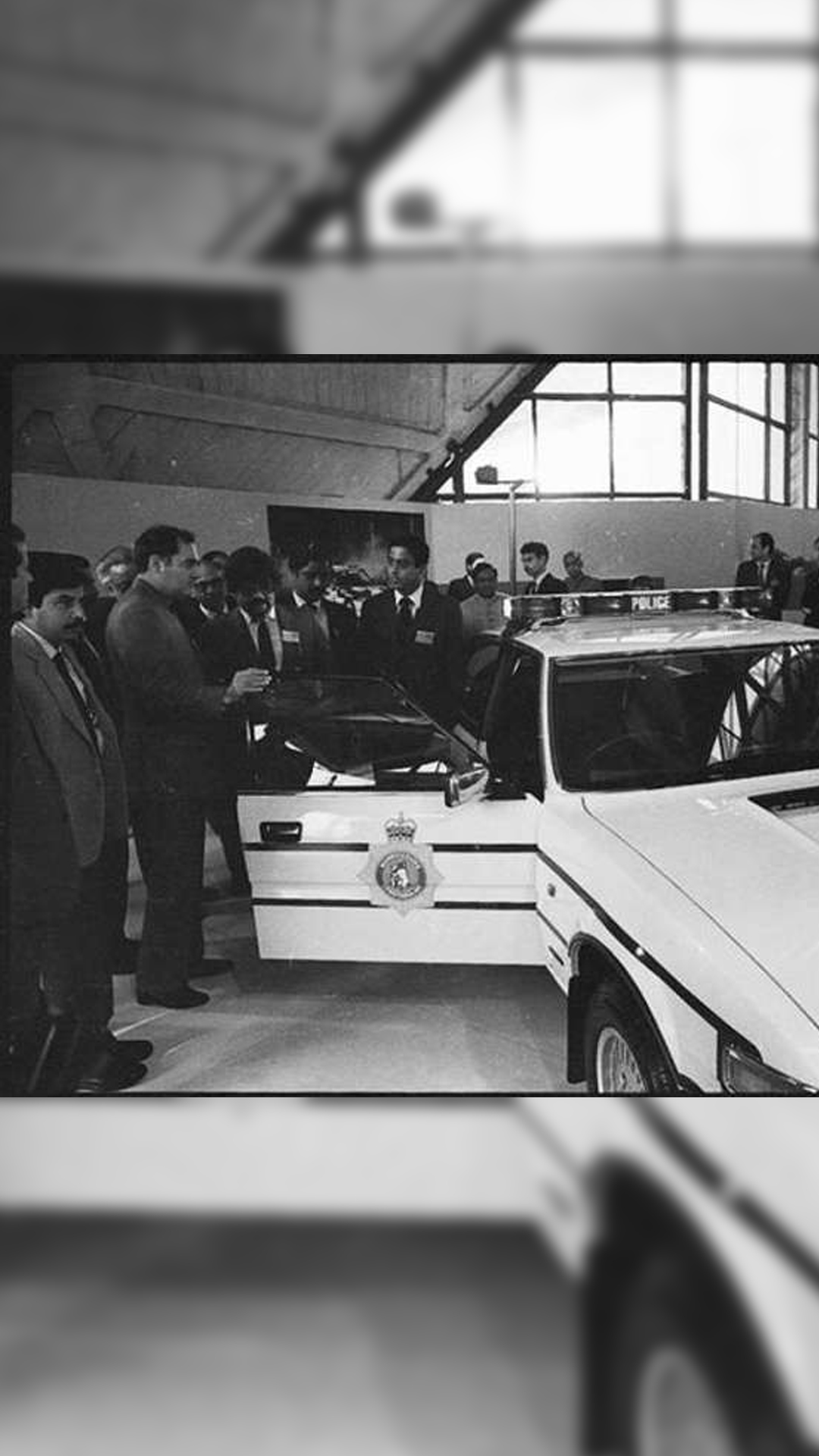 It was 1986 when Auto Expo started in India 