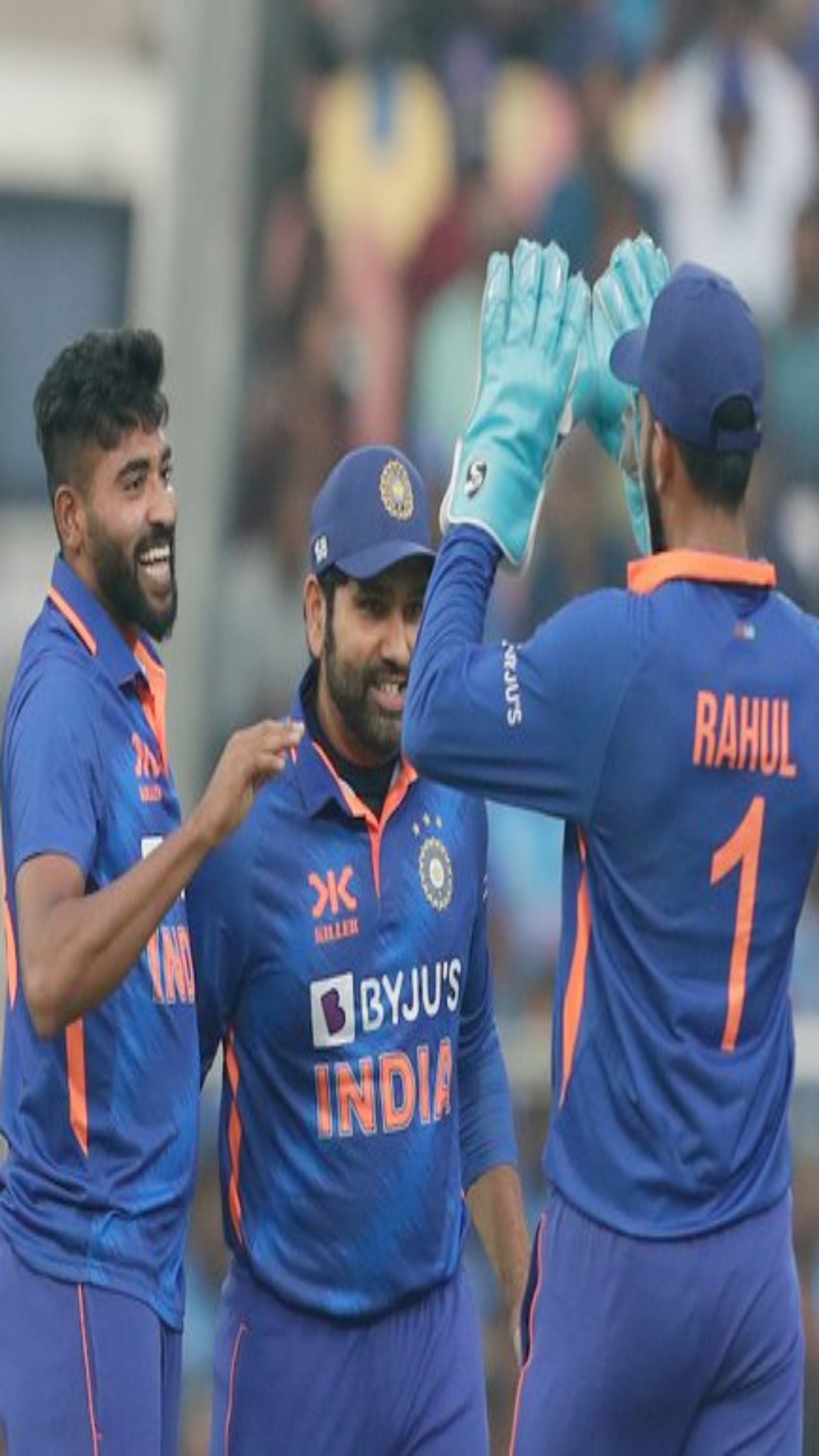 IND vs SL 3rd ODI: List of Team India's top 5 wins (by runs)