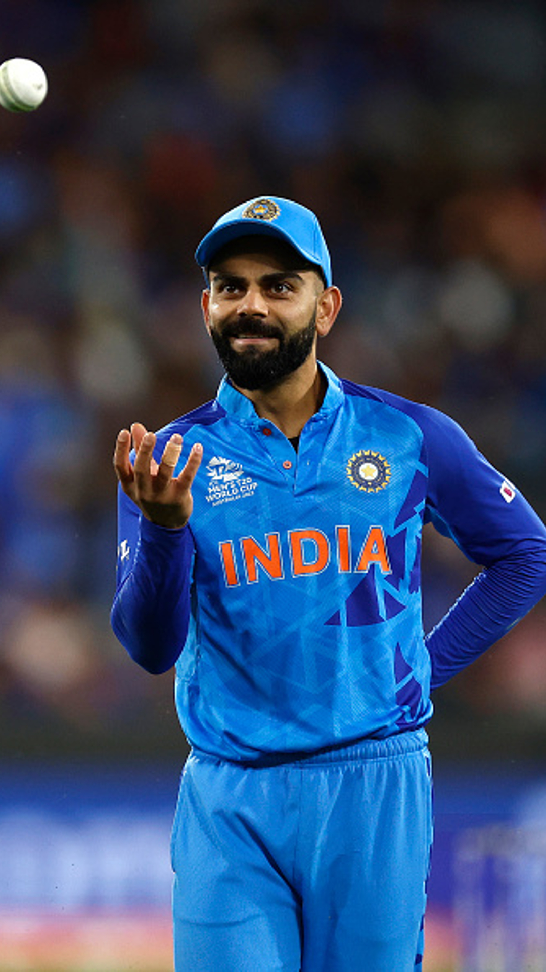 Most T20I Runs for India against New Zealand featuring Rohit Sharma, Virat Kohli