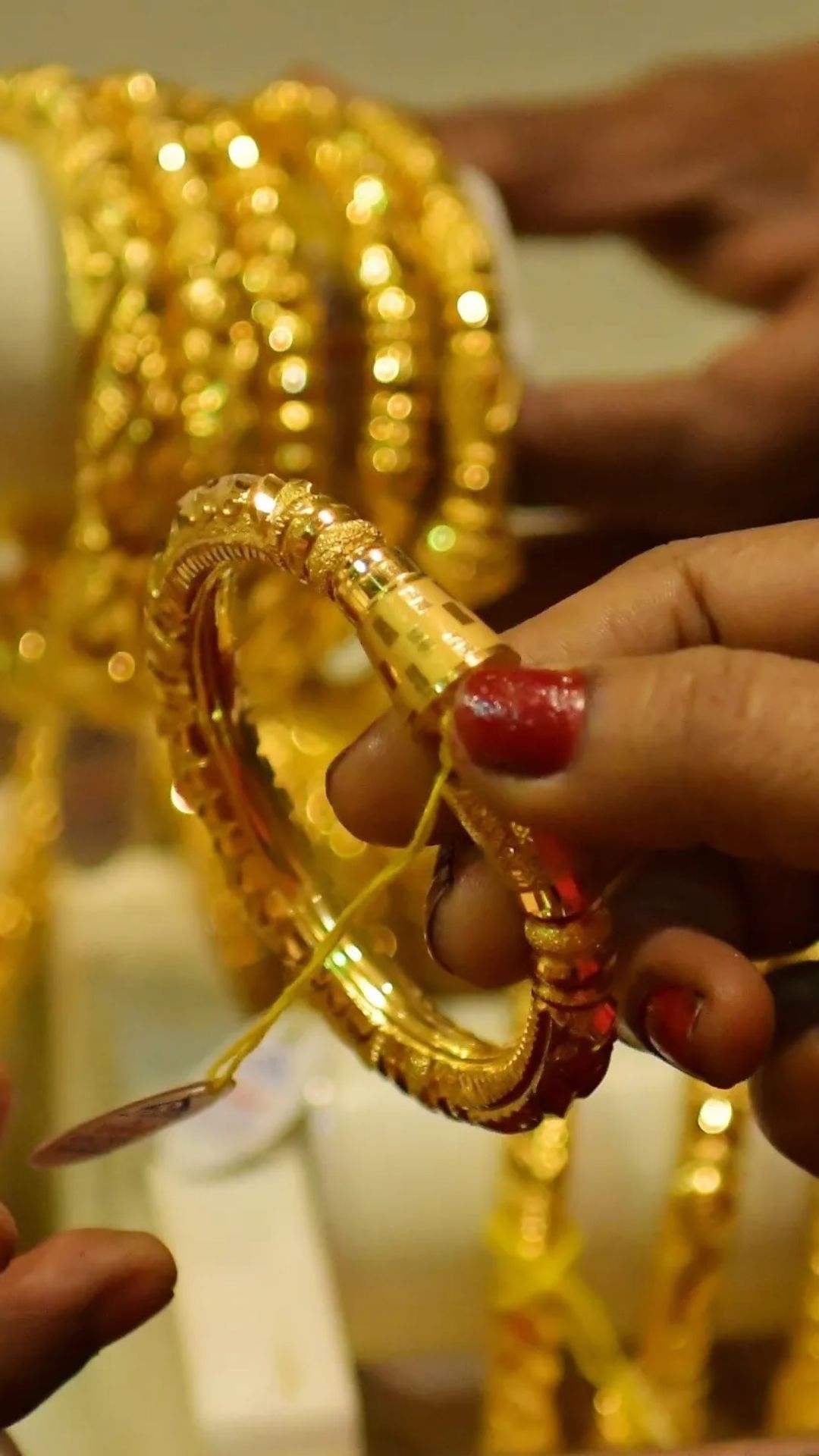 How safe is your gold jewellery at home?