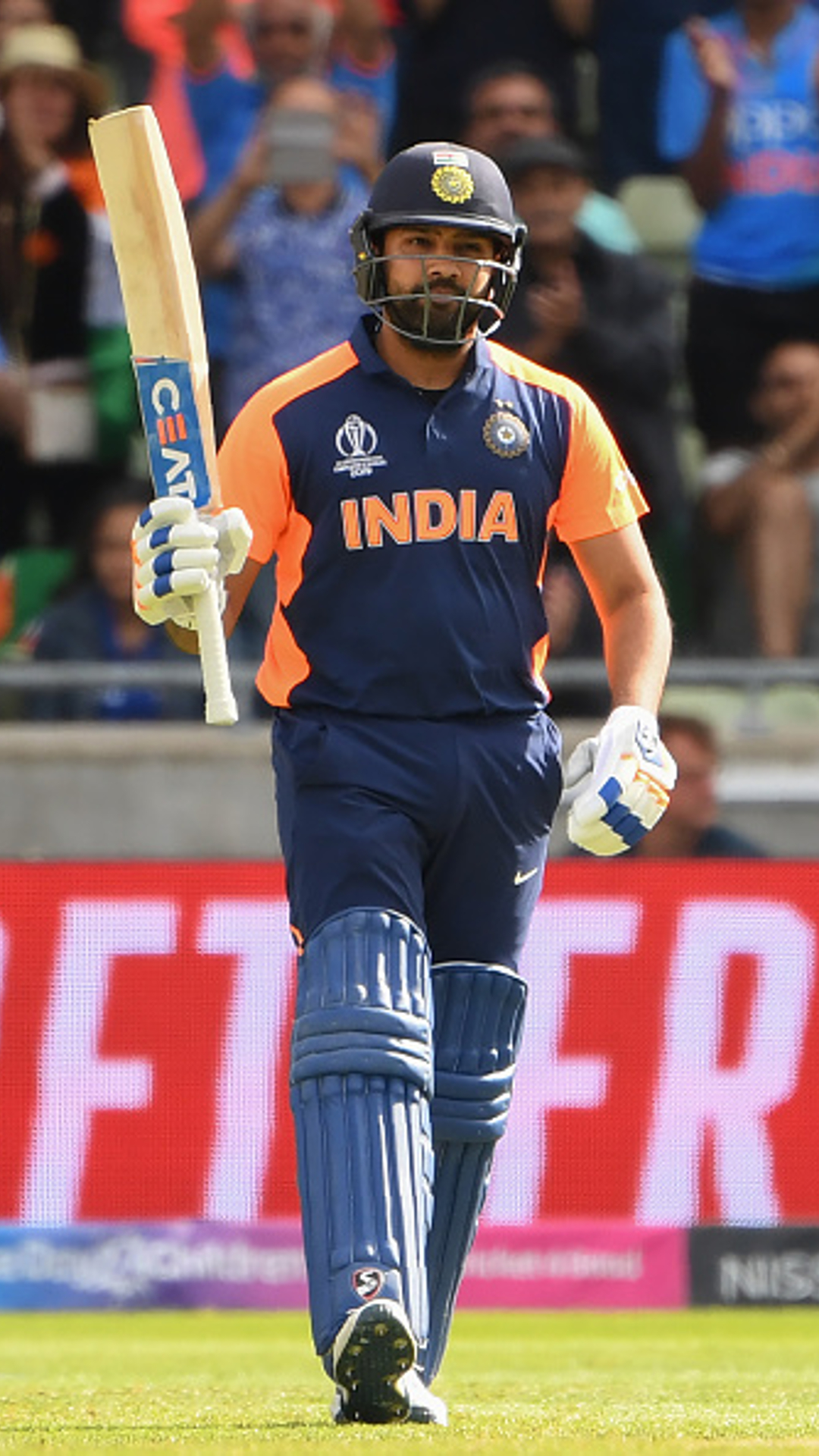 Rohit Sharma's last 10 ODI hundreds featuring 159 vs West Indies