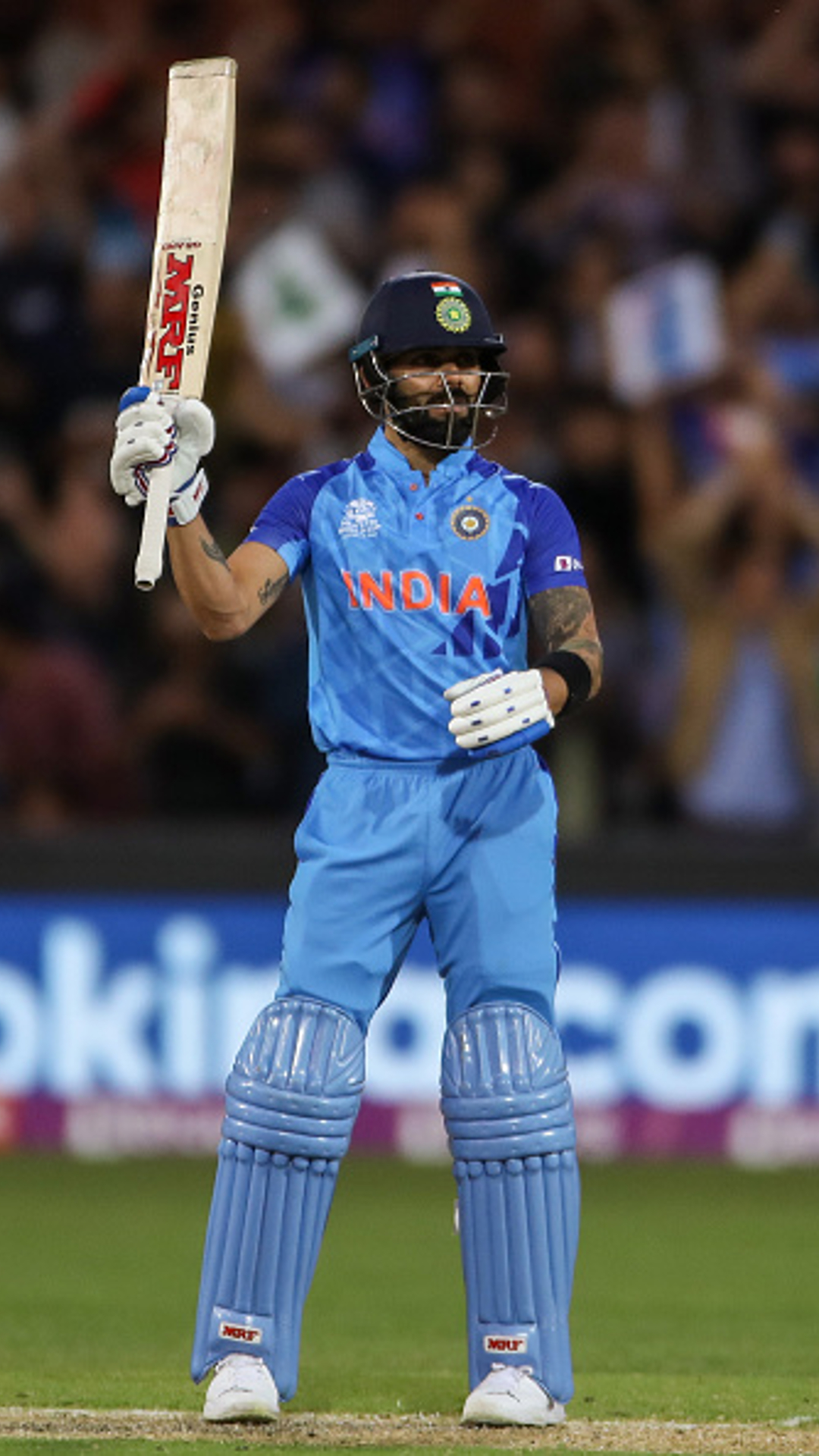 Virat Kohli's last 10 innings New Zealand in ODIs featuring 121 in Mumbai