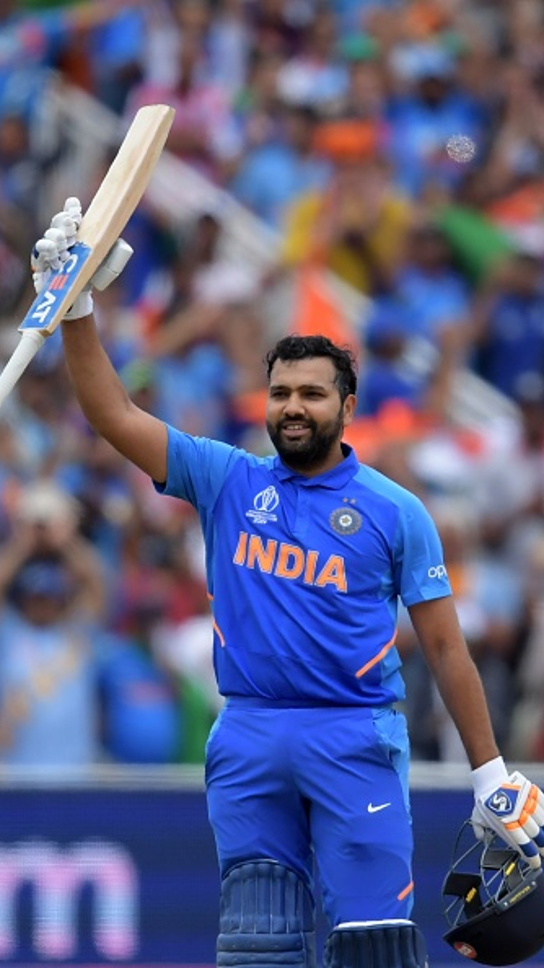 Rohit Sharma's last 10 innings vs New Zealand in ODIs featuring 147 in Kanpur